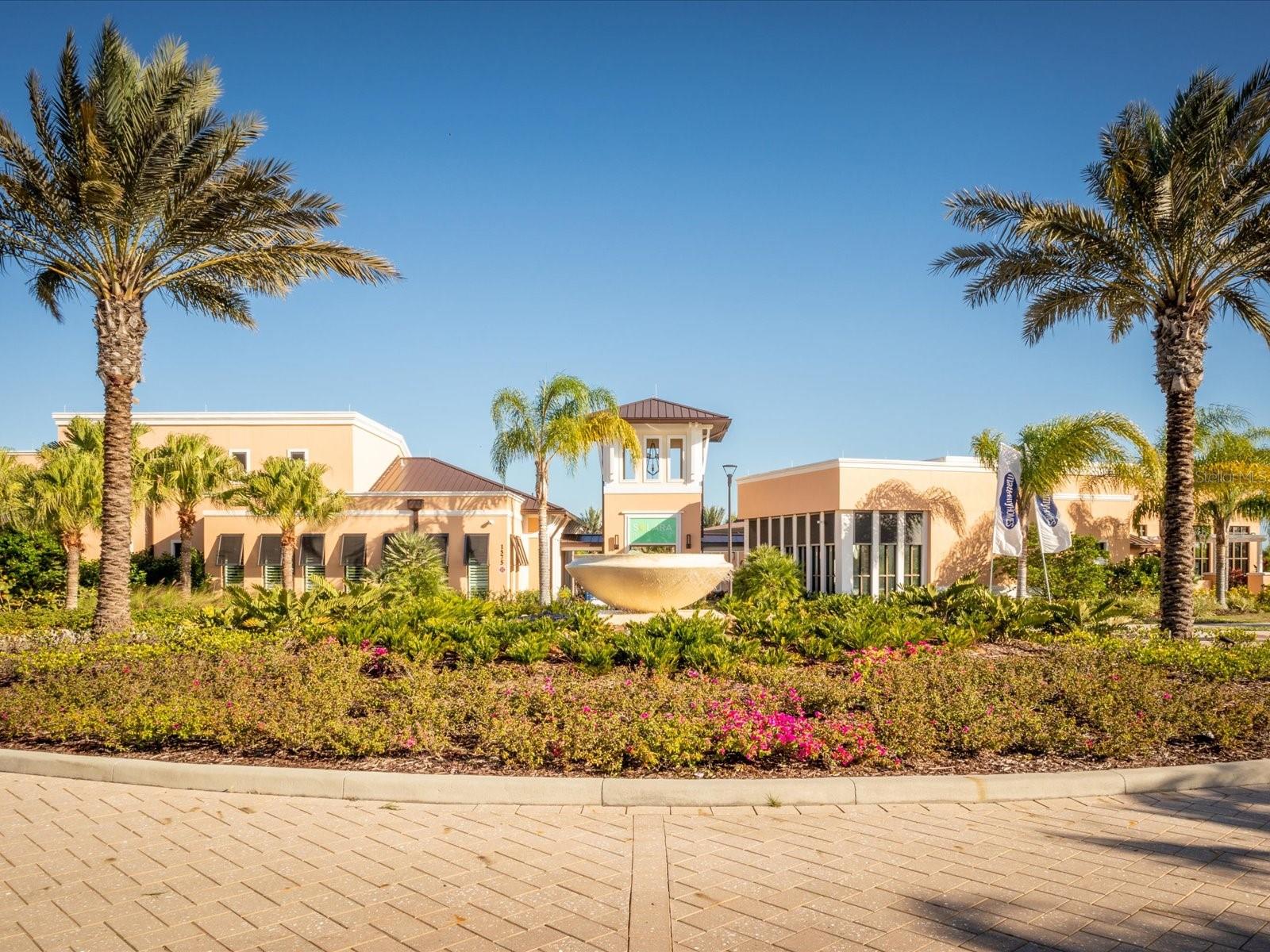 SOLARA RESORT VACATION VILLAS REP - Residential