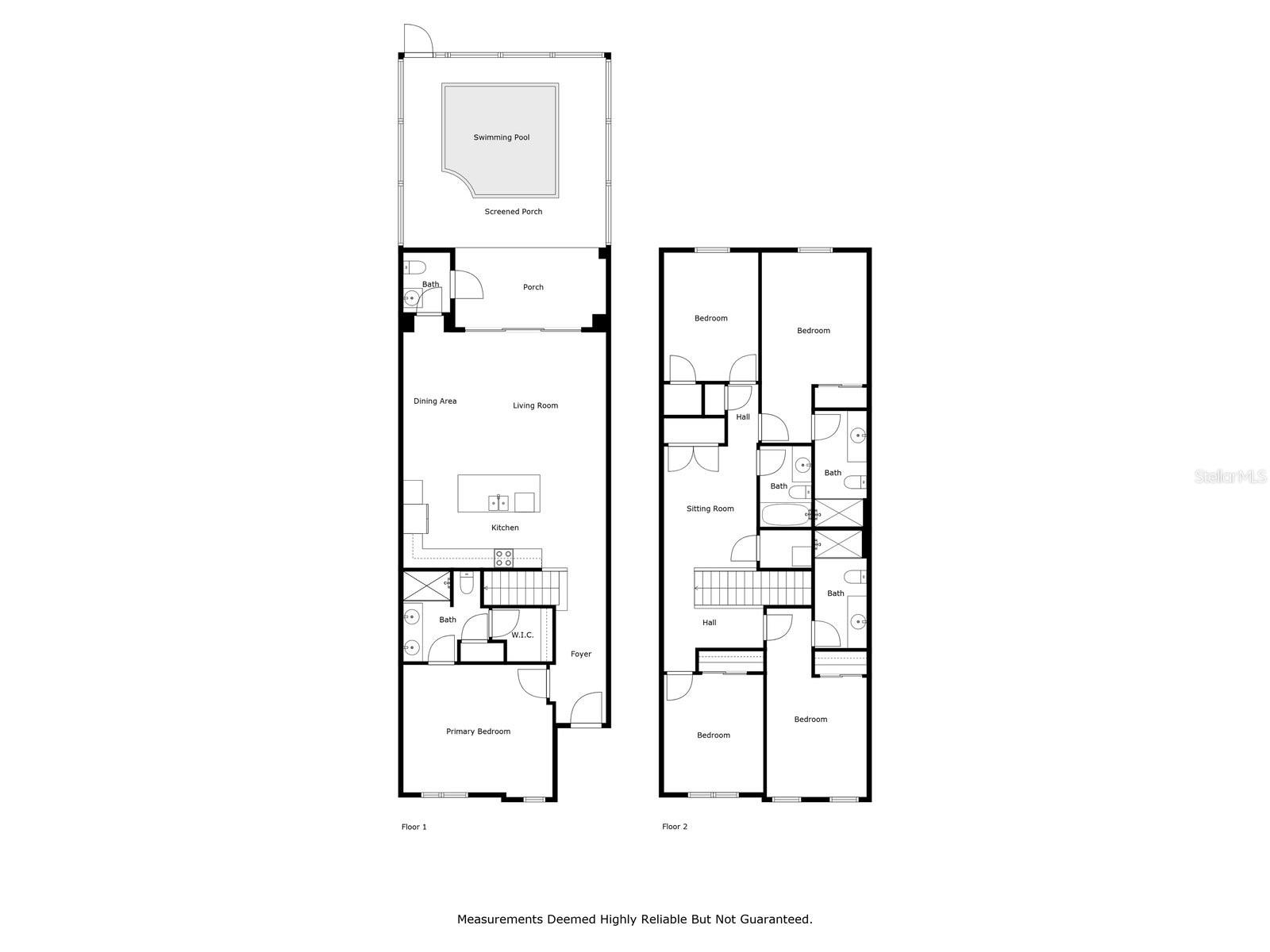SOLARA RESORT VACATION VILLAS REP - Residential