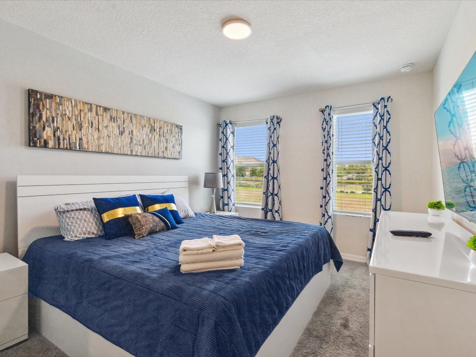 SOLARA RESORT VACATION VILLAS REP - Residential