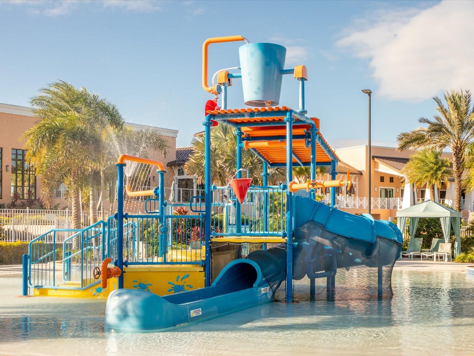 SOLARA RESORT VACATION VILLAS REP - Residential