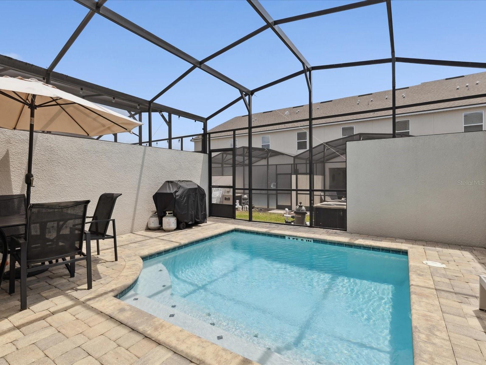 SOLARA RESORT VACATION VILLAS REP - Residential