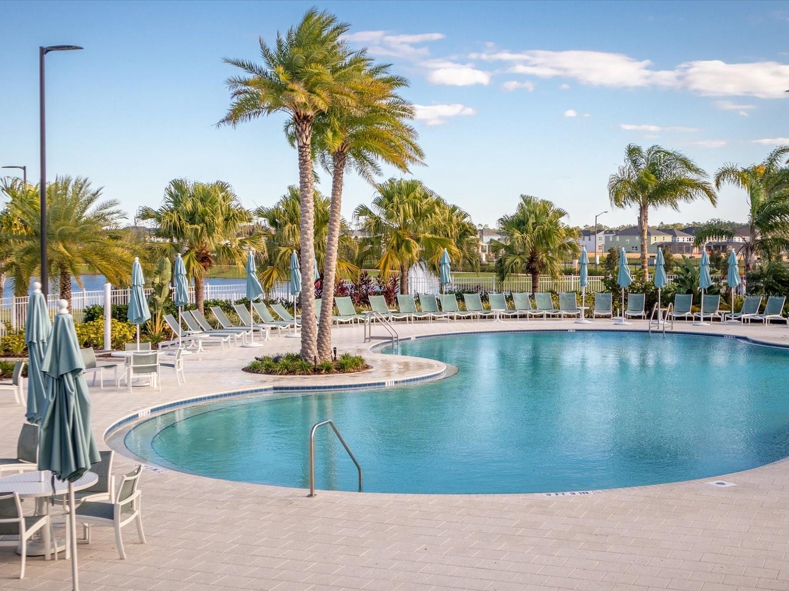 SOLARA RESORT VACATION VILLAS REP - Residential