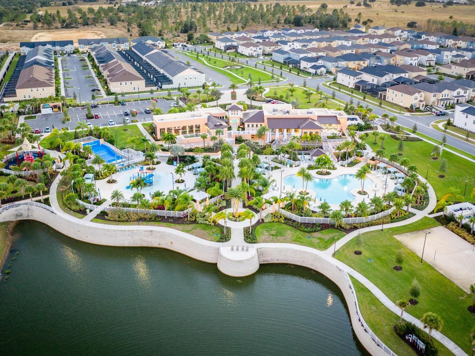 SOLARA RESORT VACATION VILLAS REP - Residential