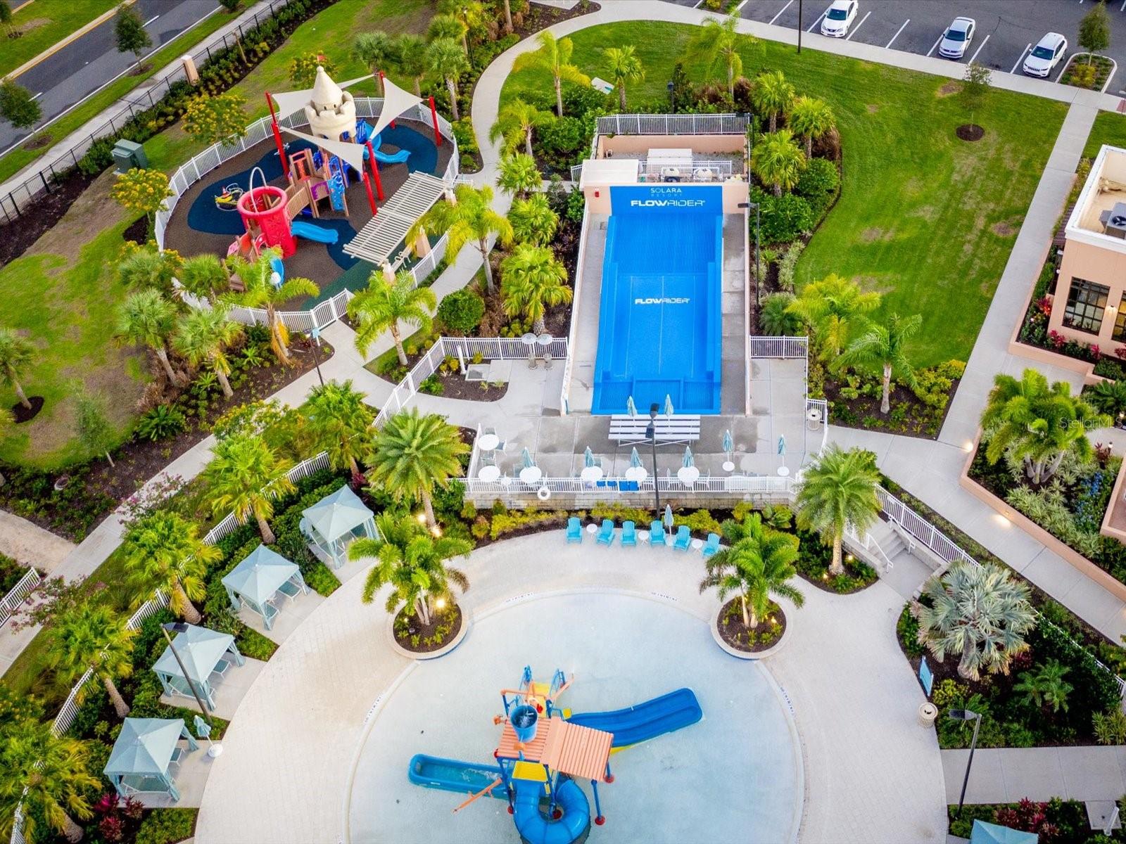 SOLARA RESORT VACATION VILLAS REP - Residential