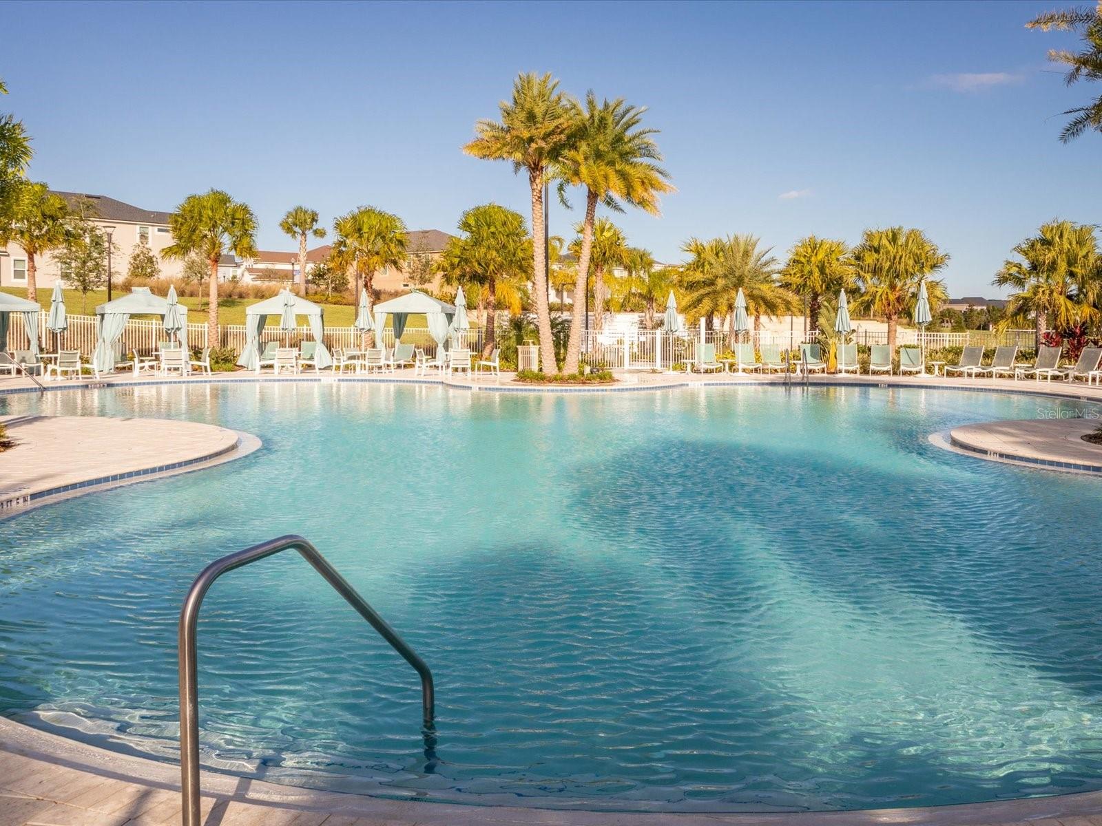 SOLARA RESORT VACATION VILLAS REP - Residential