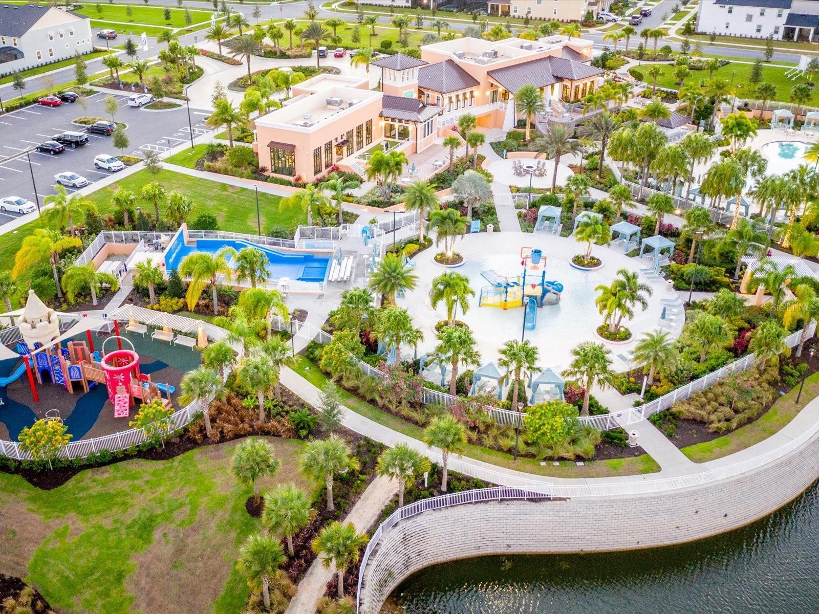 SOLARA RESORT VACATION VILLAS REP - Residential