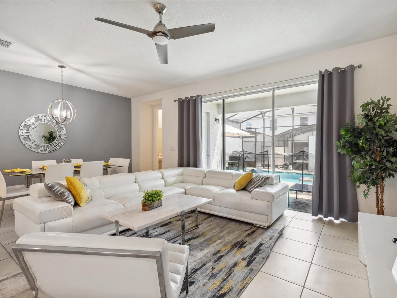 SOLARA RESORT VACATION VILLAS REP - Residential