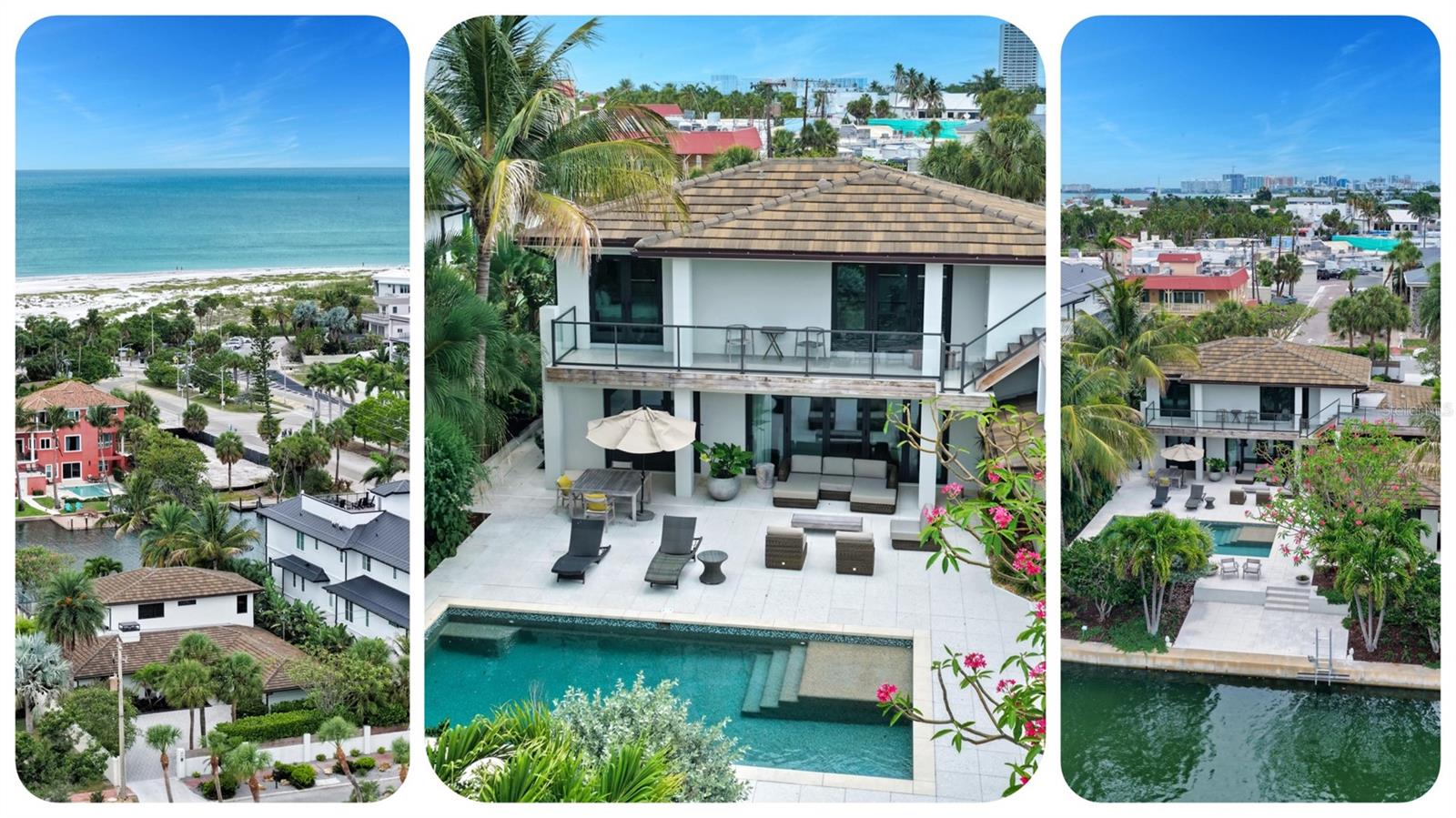 SAINT ARMANDS DIV JOHN RINGLING ESTATES - Residential