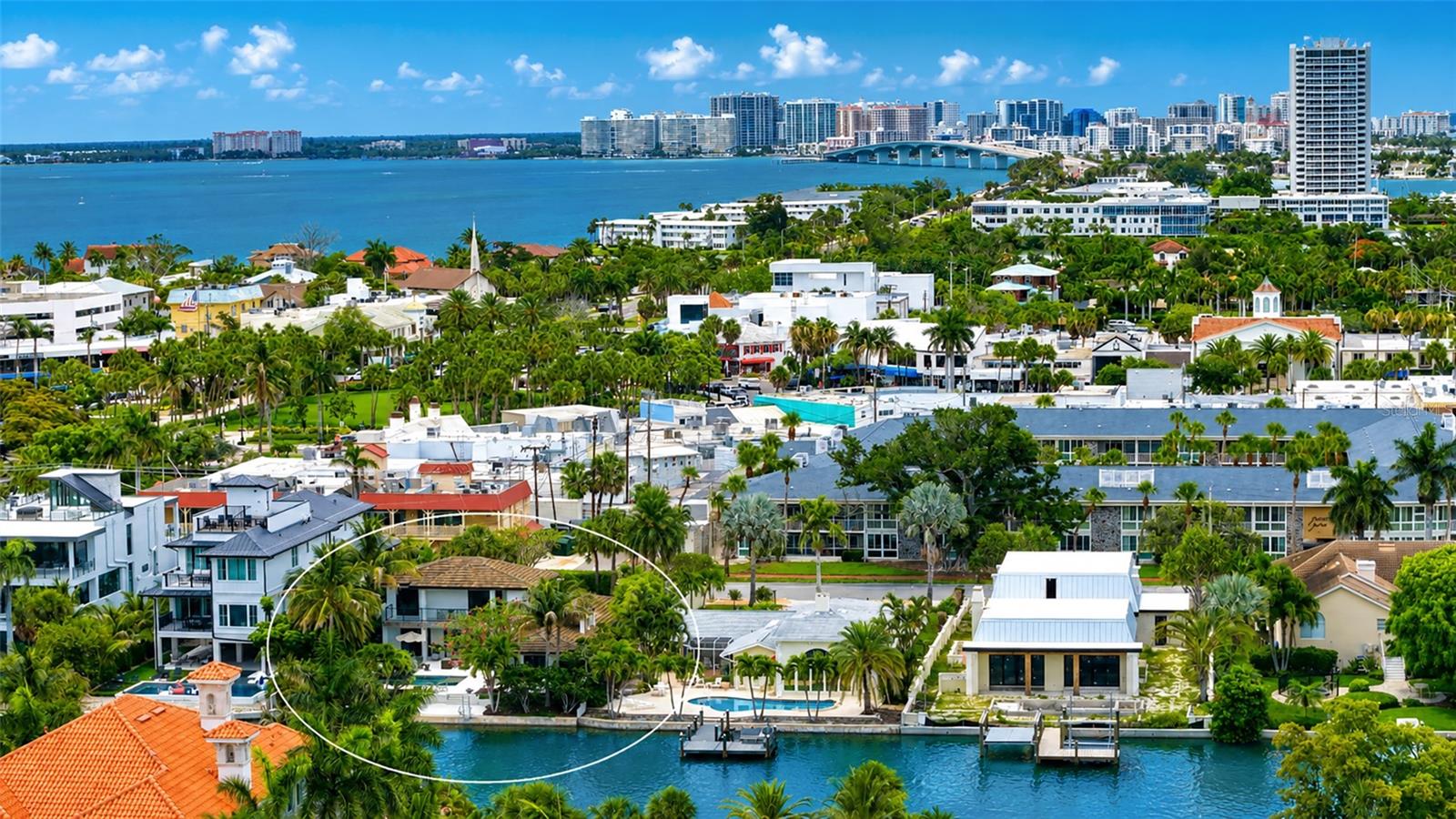 SAINT ARMANDS DIV JOHN RINGLING ESTATES - Residential