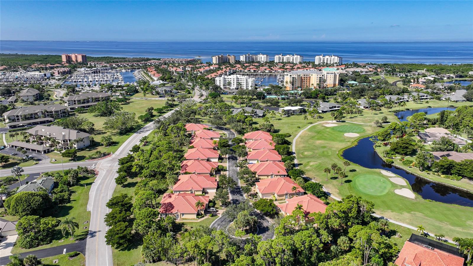 VILLAS AT COBIA CAY CONDO - Residential