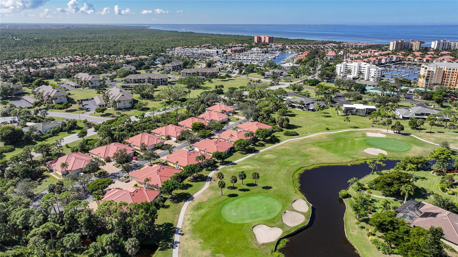 VILLAS AT COBIA CAY CONDO - Residential