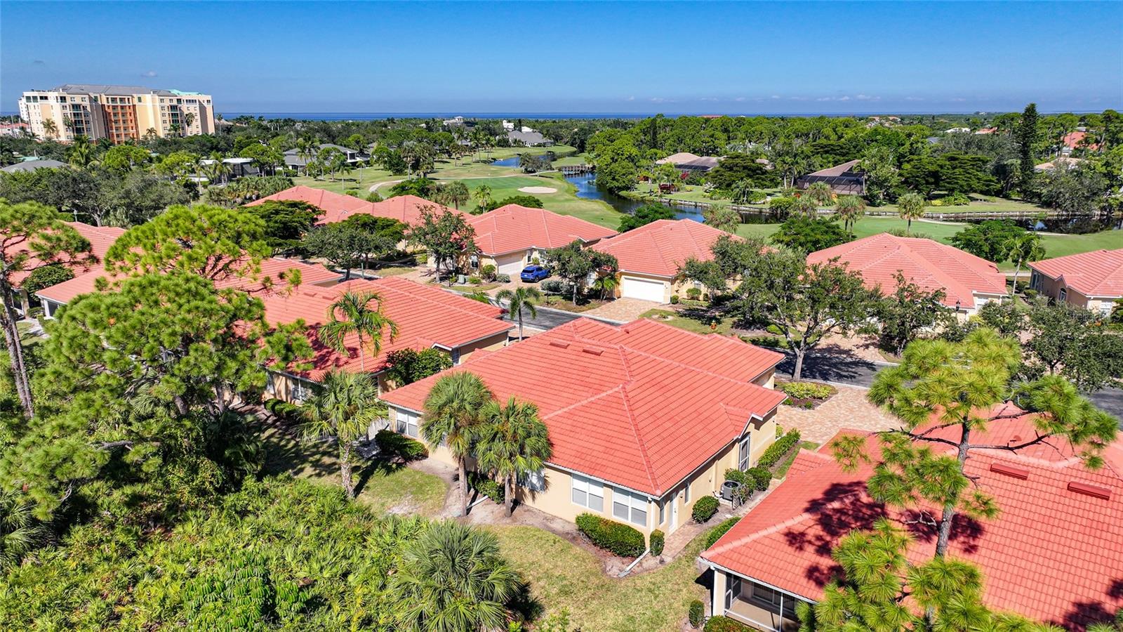 VILLAS AT COBIA CAY CONDO - Residential
