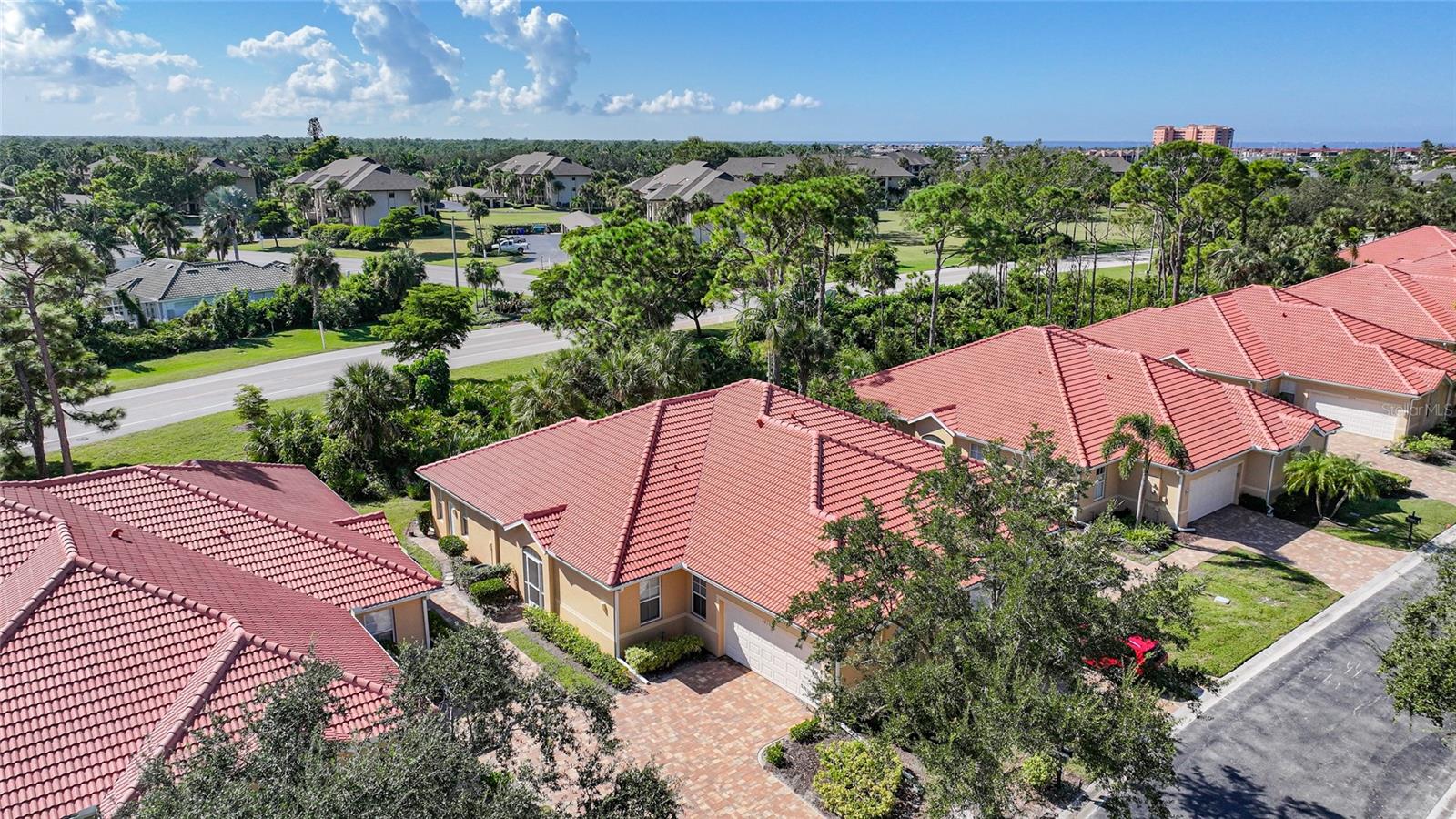 VILLAS AT COBIA CAY CONDO - Residential