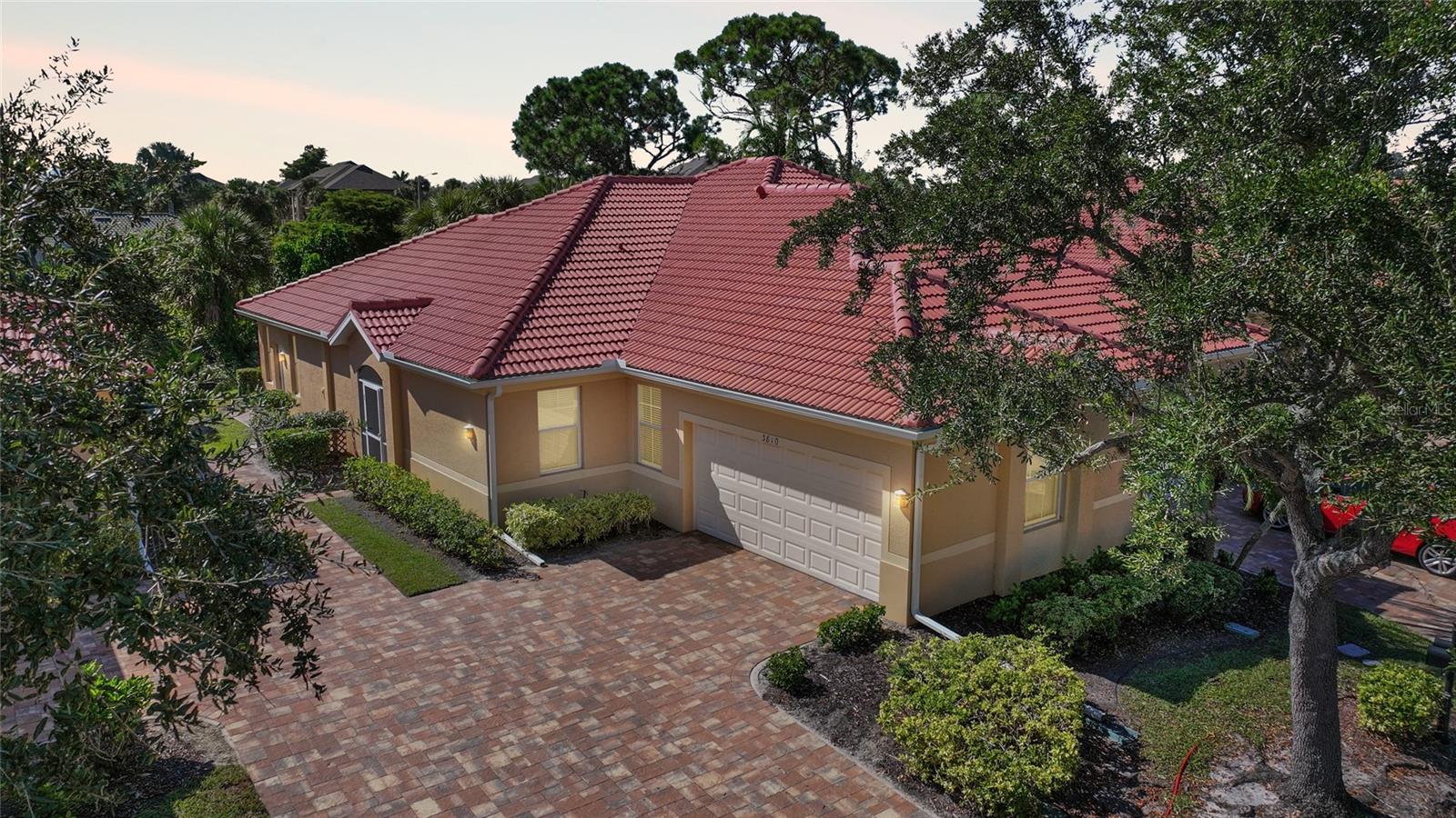 VILLAS AT COBIA CAY CONDO - Residential