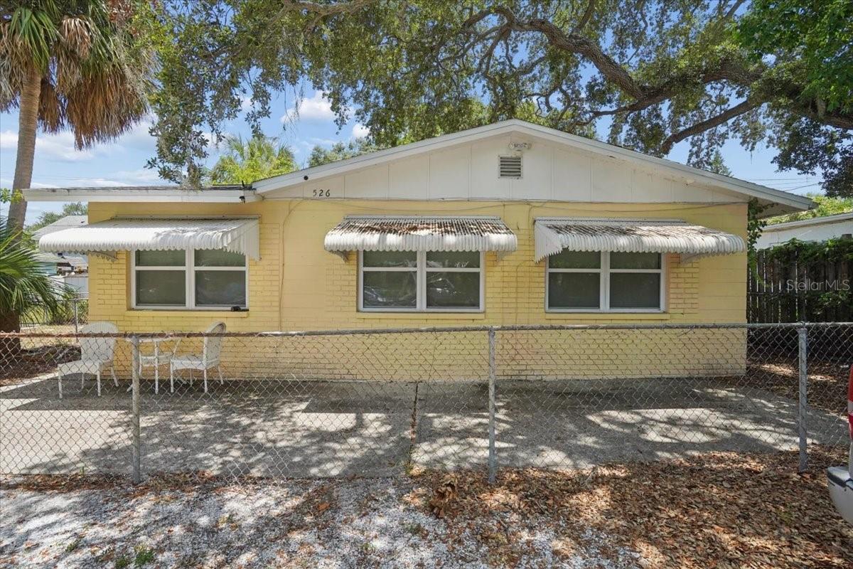 HOUSE-HACKING OPPORTUNITY NEAR DOWNTOWN ST. PETERSBURG! Located in historic Roser Park, this income-producing duplex offers flexibility for an owner-occupant or investor. Both units are currently rented on month-to-month leases and generate a combined gross rental income of $3,400 per month.

Property features include newer HVAC systems and roof, separate electric meters, and driveway parking for multiple vehicles. The landlord currently pays for water and hot water.

Live in one unit while renting the other, or continue operating the property as a fully occupied investment. With new construction and continued redevelopment nearby, this growing area offers convenient access to downtown St. Petersburg and surrounding amenities.

Priced near its recent appraised value, this property presents an attractive opportunity for buyers seeking rental income, owner-occupancy flexibility, and long-term investment potential. The owner may also consider a trade involving another property or an alternative transaction structure. Schedule your private showing today!