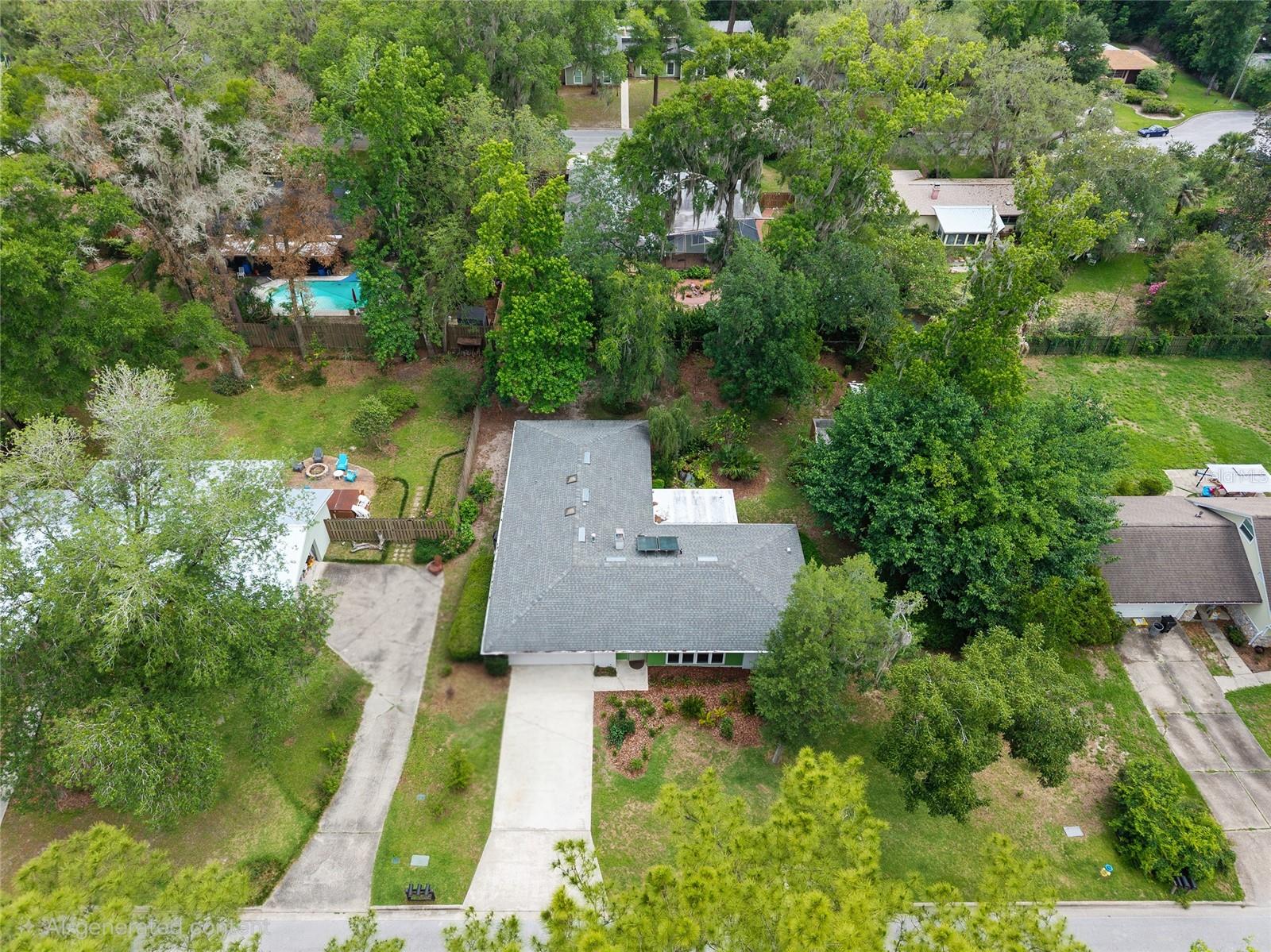 VALLEY THE - Residential