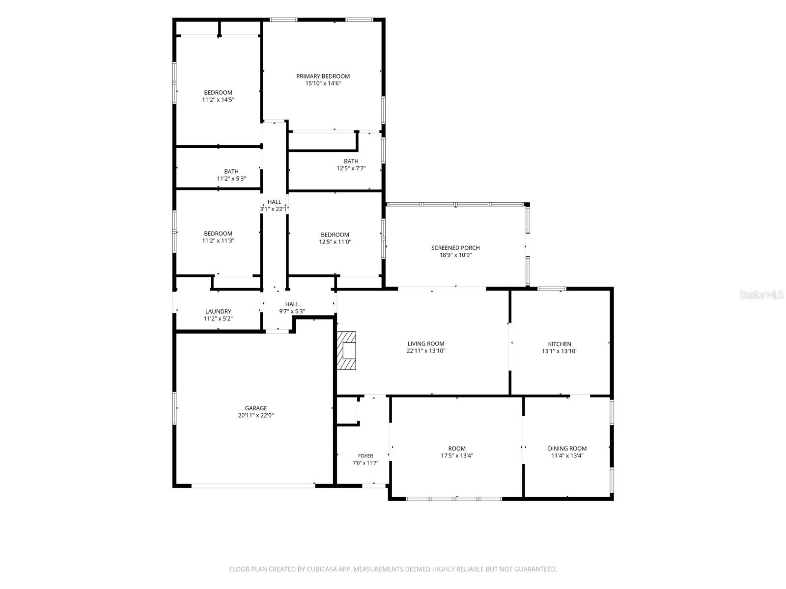 VALLEY THE - Residential