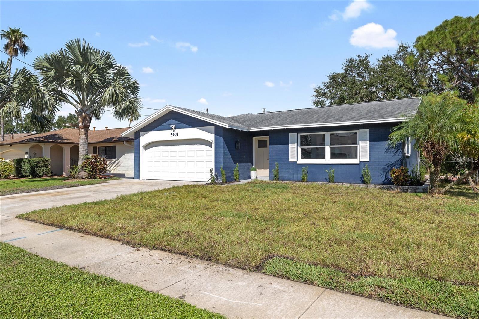 SHORE ACRES DENVER ST REP BAYOU GRANDE SEC - Residential