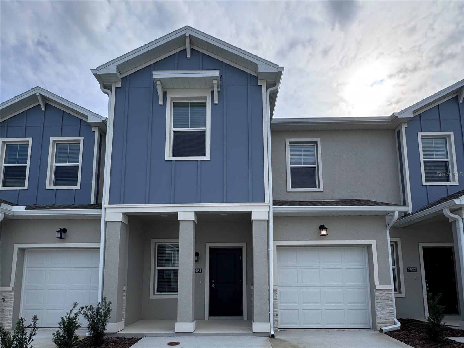 Welcome to 2494 Skyline Loop in Kissimmee, a well-designed home featuring a bright open-concept layout that creates a comfortable flow between the living room, dining area, and kitchen. The modern kitchen offers ample cabinet space, generous countertops, and a center island, making it ideal for both everyday living and entertaining. The spacious primary suite includes a walk-in closet and a private bathroom, while the additional bedrooms provide flexibility for family, guests, or a home office. A covered lanai extends the living space outdoors, creating the perfect spot to relax or enjoy gatherings. Residents of the community have access to excellent amenities, including a resort-style pool, playground, walking trails, and beautifully maintained common areas. The home is conveniently located near US-192, Florida's Turnpike, and major shopping centers, restaurants, schools, and daily conveniences, making commuting throughout Central Florida simple. Popular destinations such as Walt Disney World, Old Town, and Downtown Kissimmee are all within an easy drive. The online application process is quick and straightforward, making it easy for qualified applicants to begin their next chapter.