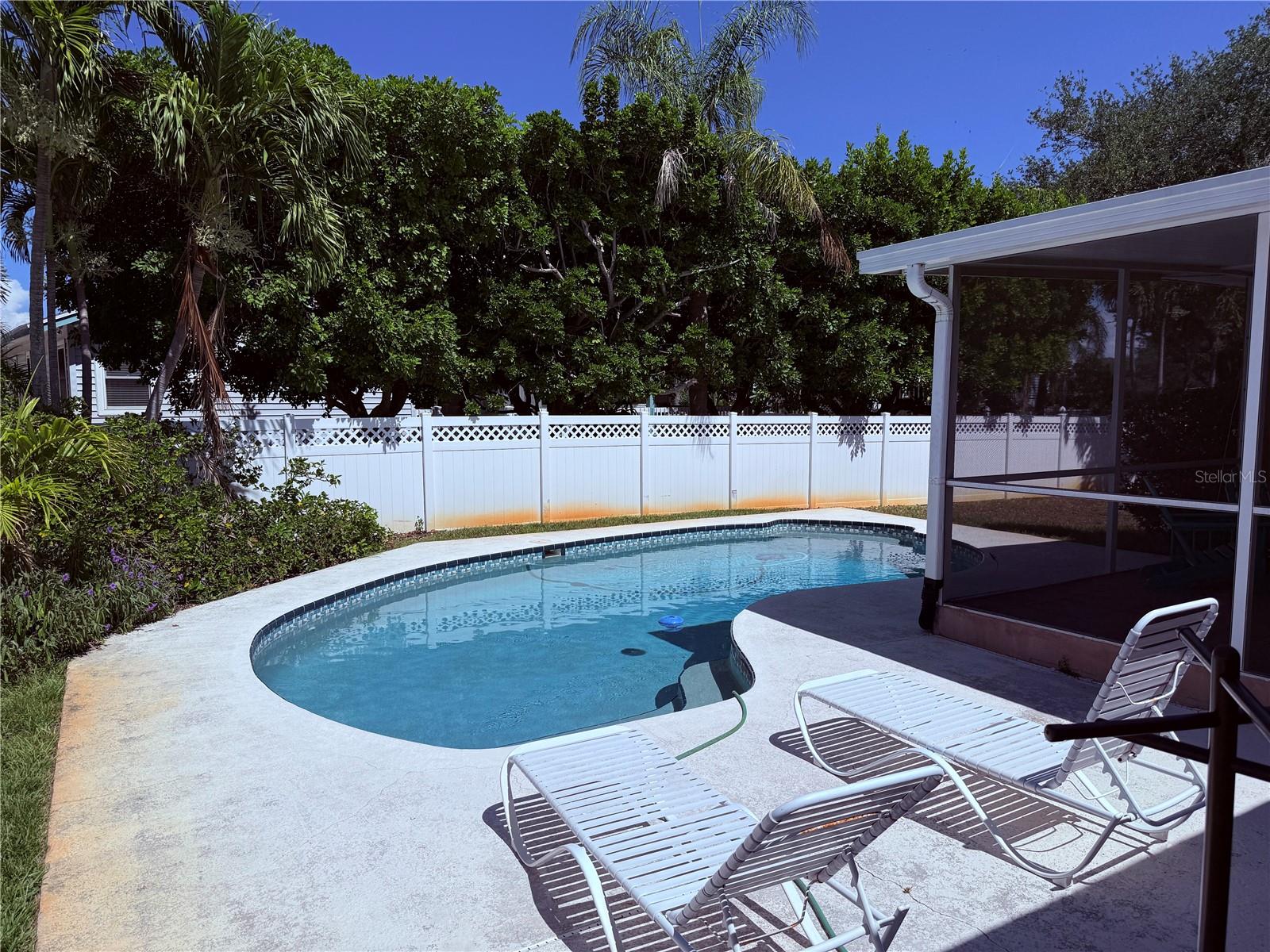 TIERRA VERDE - Residential Lease