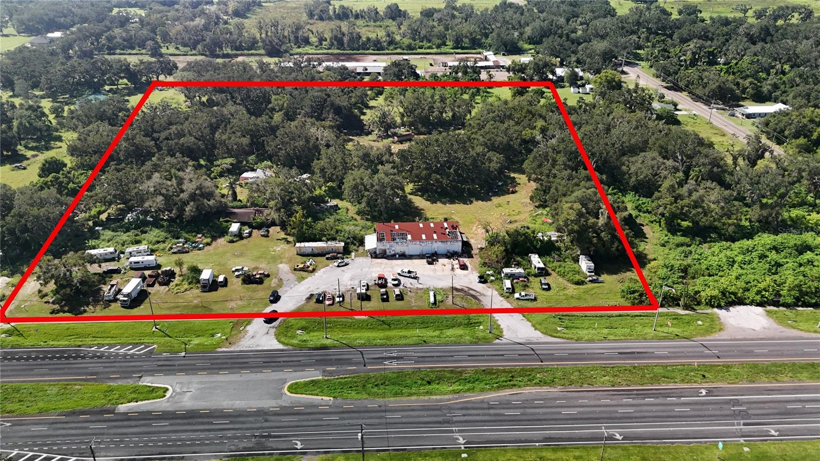 WEST PLANT CITY FARMS UNIT - Commercial Sale