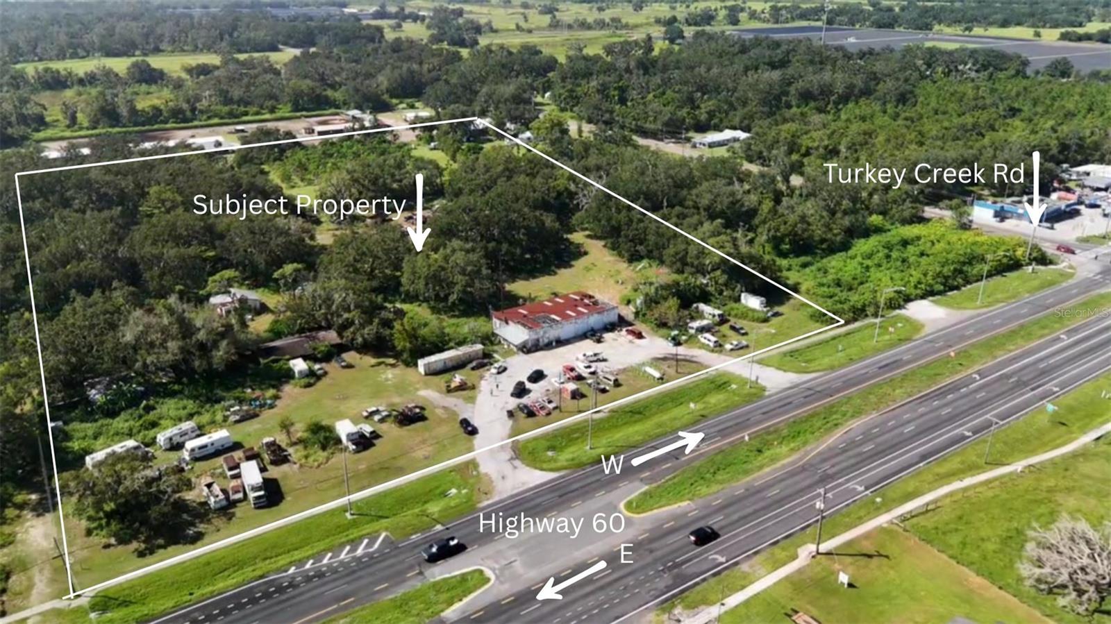 WEST PLANT CITY FARMS UNIT - Commercial Sale