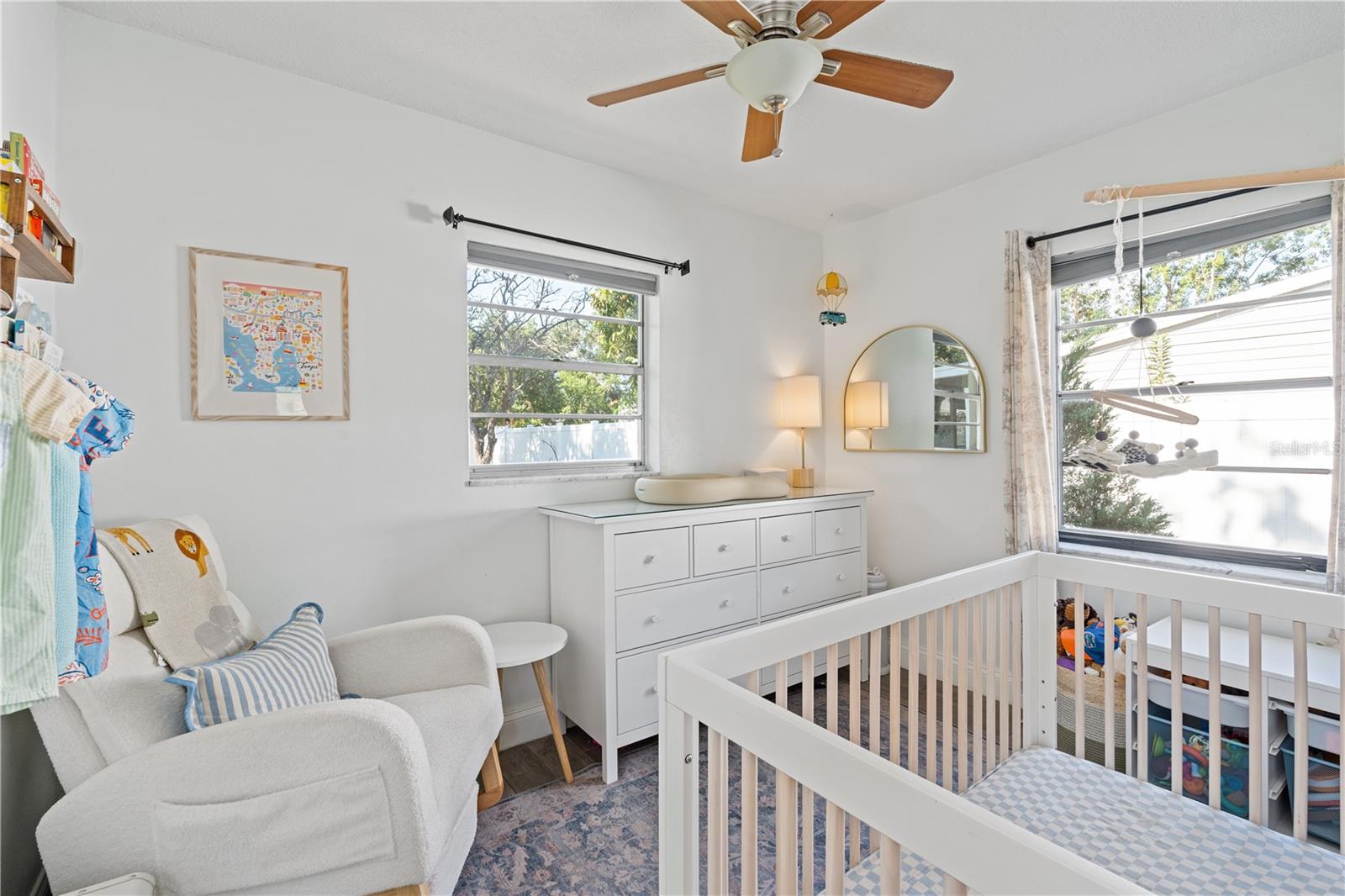 CRESCENT PARK - Residential Lease