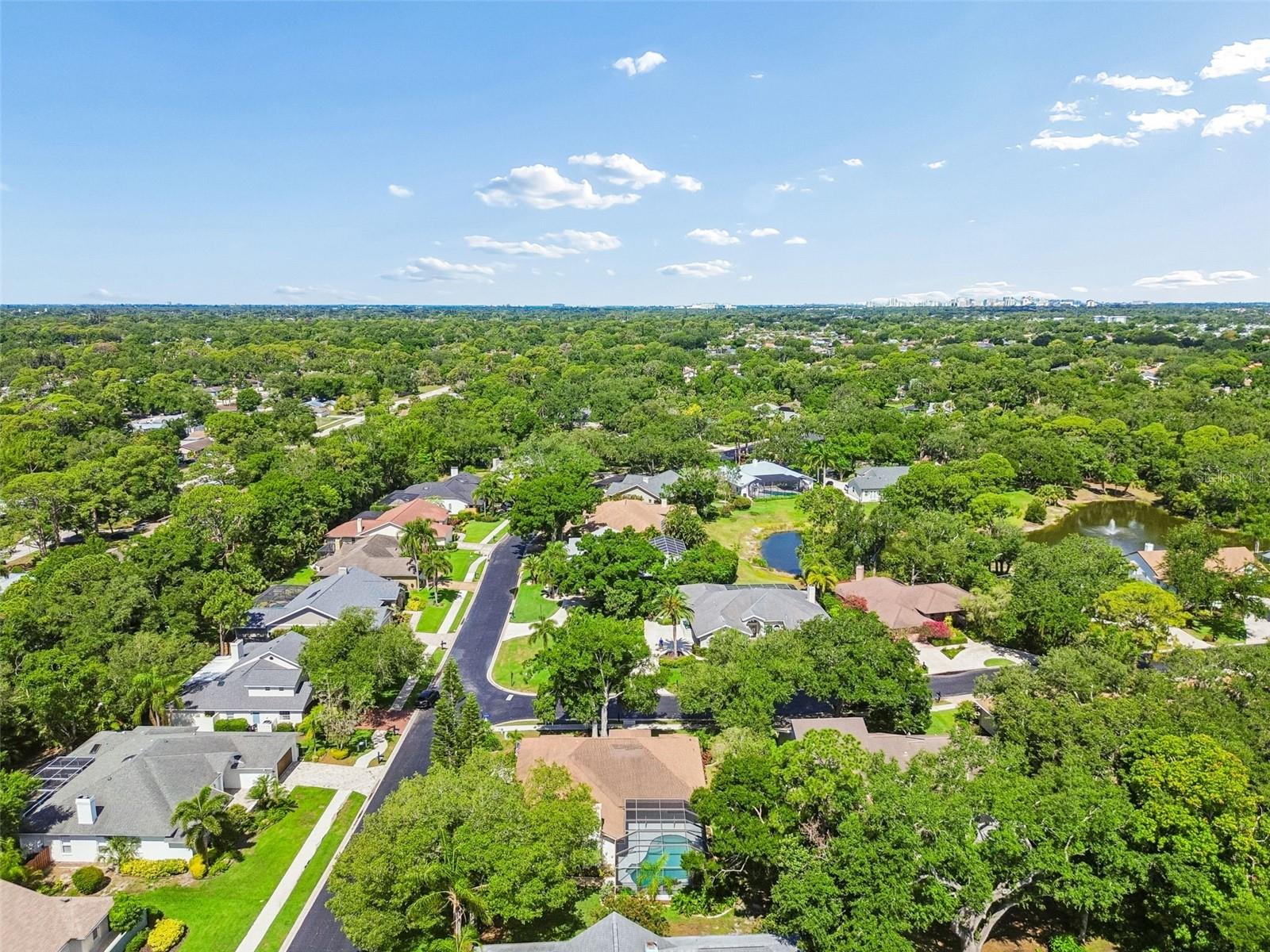 LAKES ESTATES 3 OF SARASOTA - Residential