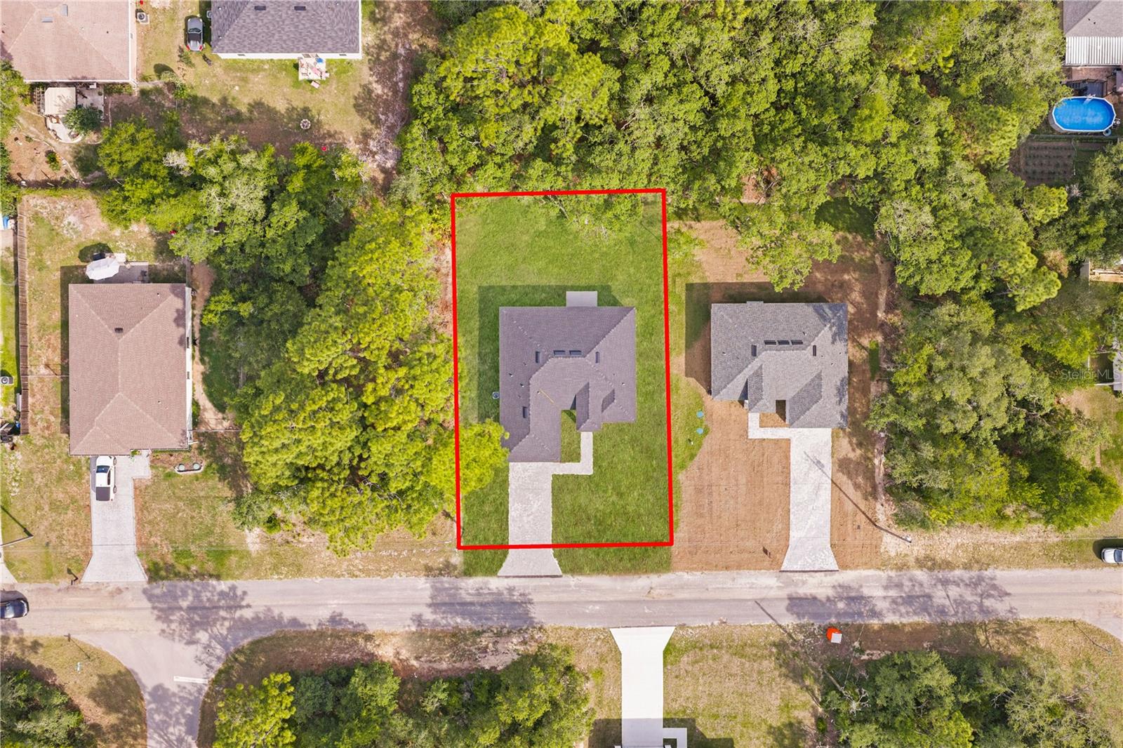 CITRUS SPGS UNIT 06 - Residential