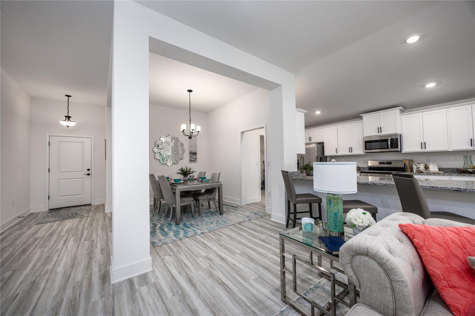 KIRKLAND FARMS PH 1 PB 39 PG 65 - Residential