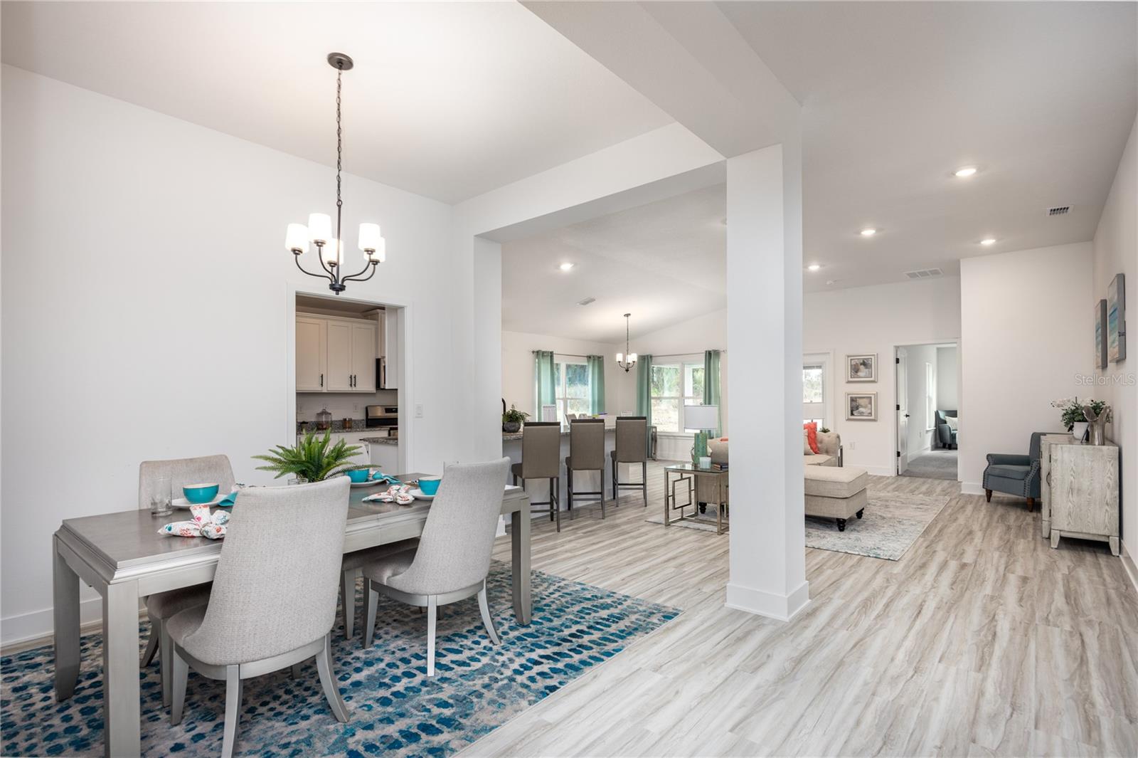 KIRKLAND FARMS PH 1 PB 39 PG 65 - Residential