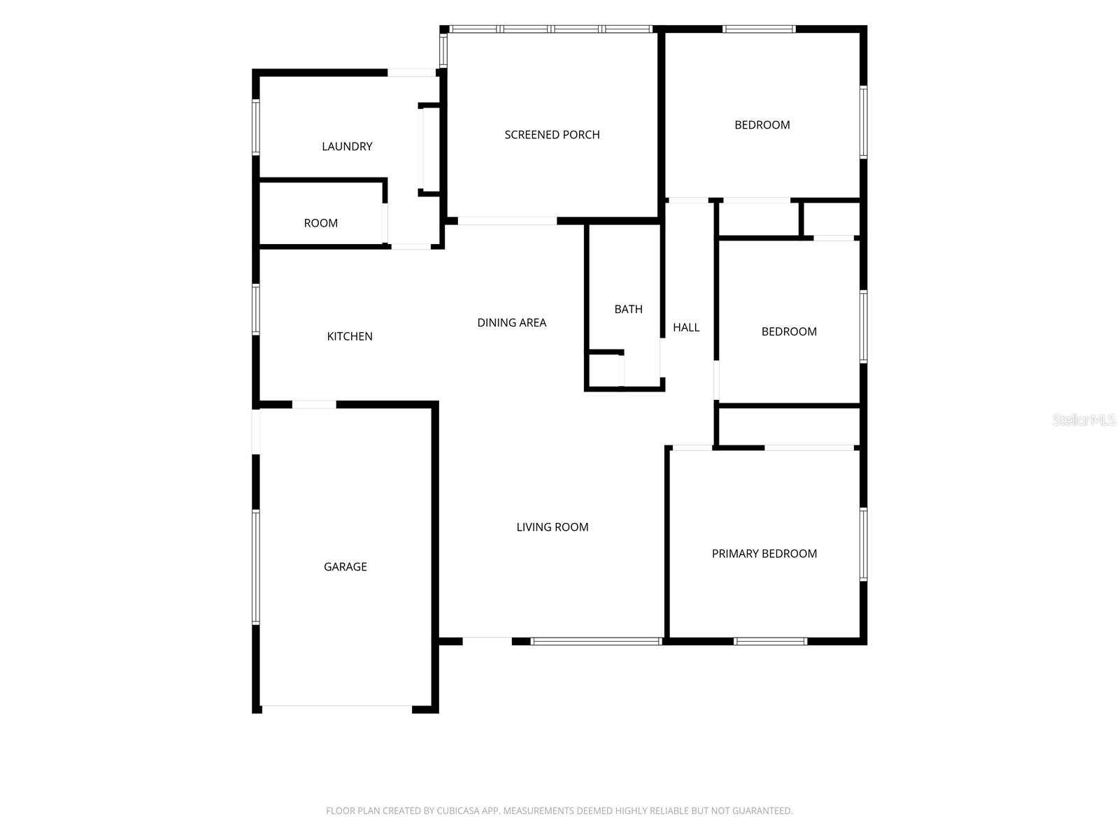 YELLOW BANKS GROVE 3RD ADD - Residential