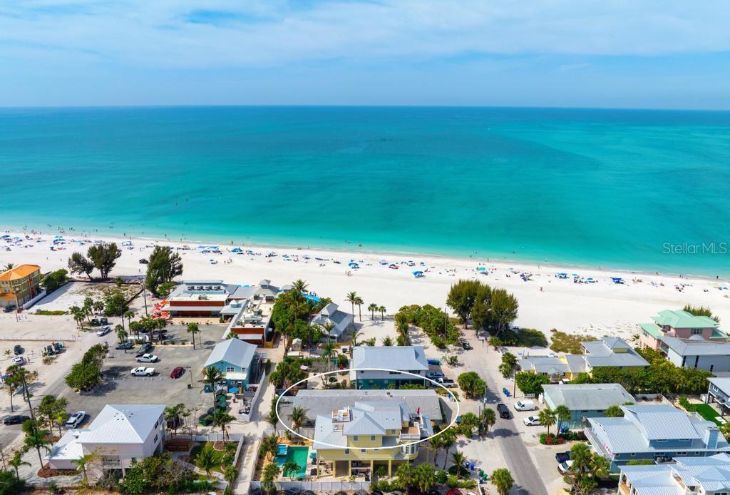 ANNA MARIA BEACH - Residential Income
