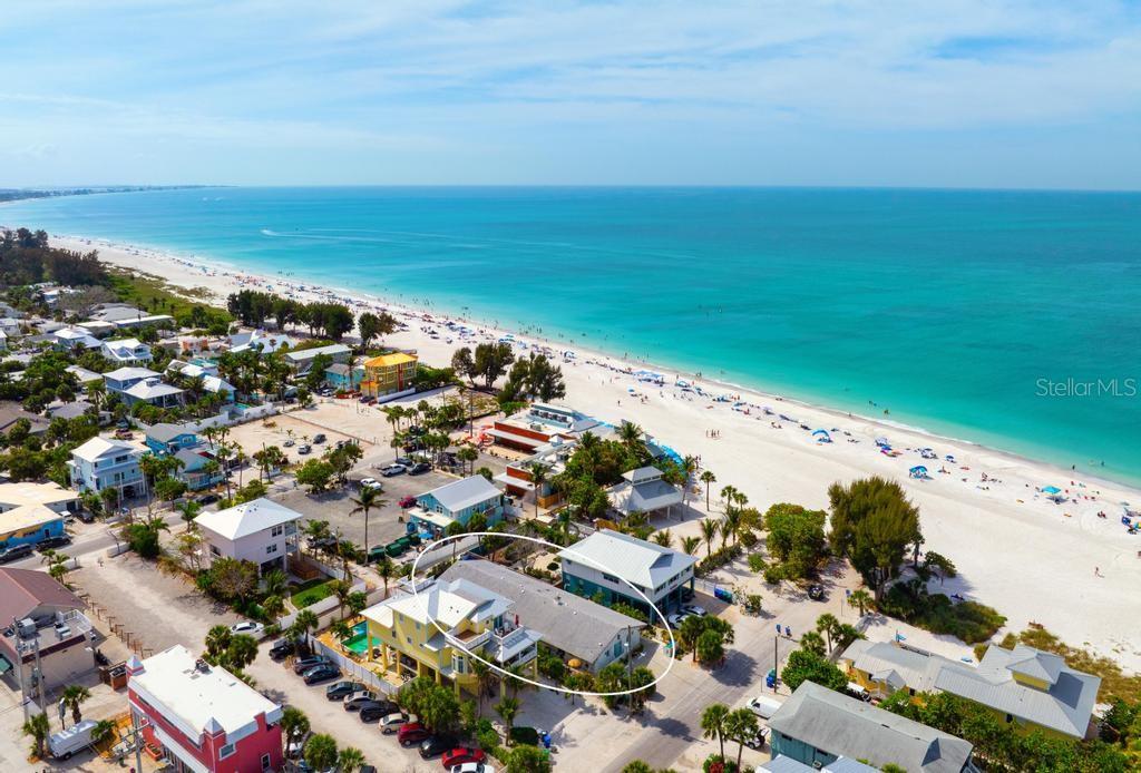 ANNA MARIA BEACH - Residential Income
