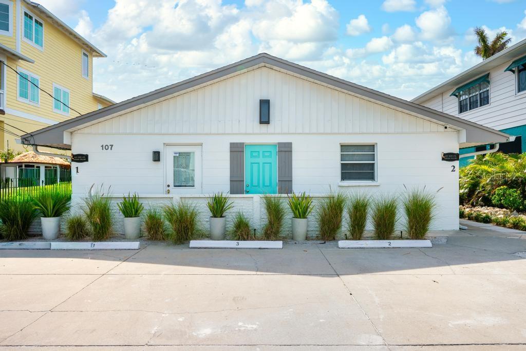 ANNA MARIA BEACH - Residential Income