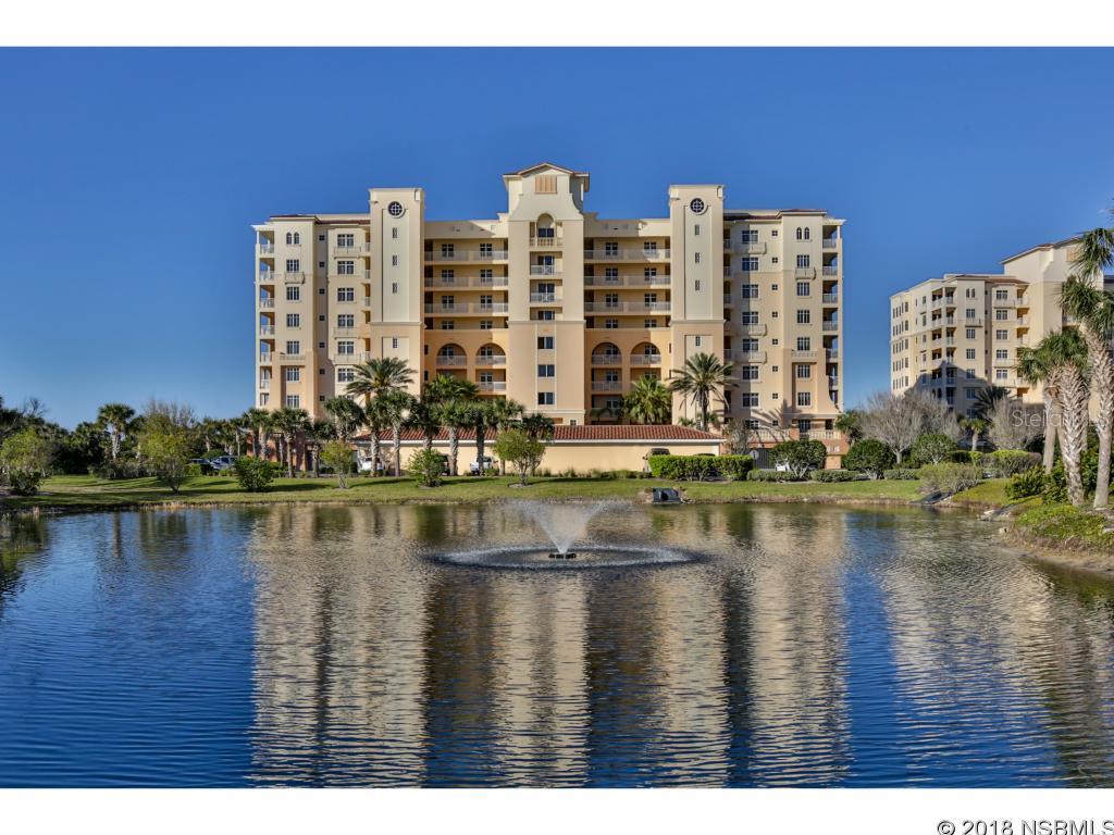 Beauty At Its Best! Wow! Beautifully maintained and updated 3 bedroom 3 bath Maritime floor plan in Minorca.  Features include Two Master Suites, new A/C, refrigerator, stove, dishwasher, backsplash in the kitchen, washer, dryer, Amazing EZ screen door and garbage disposal. Beautifully furnished, freshly painted and ready for you to move in this spacious condo. Come see the spectacular panoramic views of the ocean, Ponce de Leon Inlet Lighthouse and Daytona Beach night lights from your 23 Foot Balcony. ;LocationDescription: Condo ;Water: City