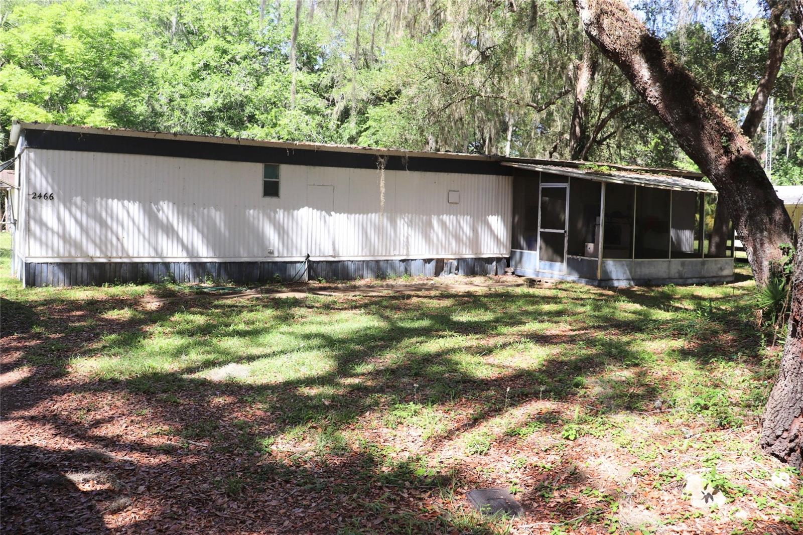 OLIVE PALM COMM UNRECO RDED SUB - Residential