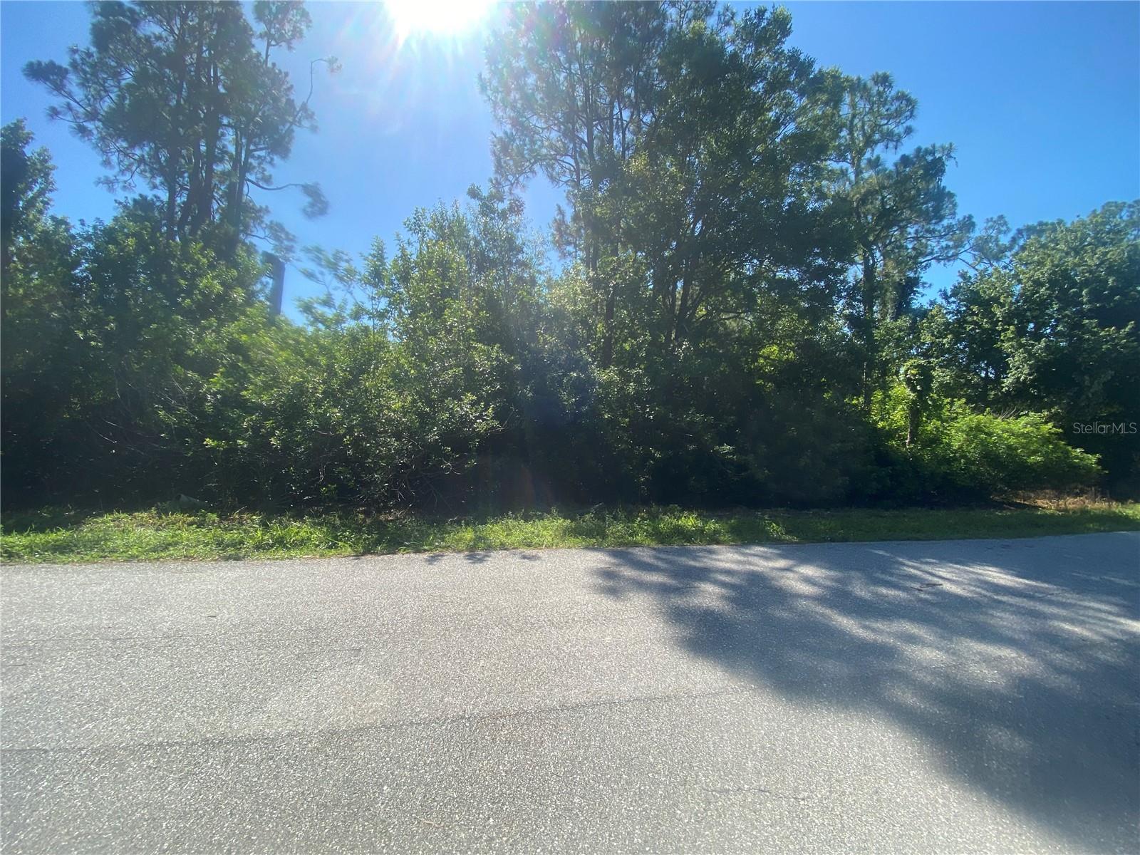 SEBRING COUNTRY ESTATES - Land