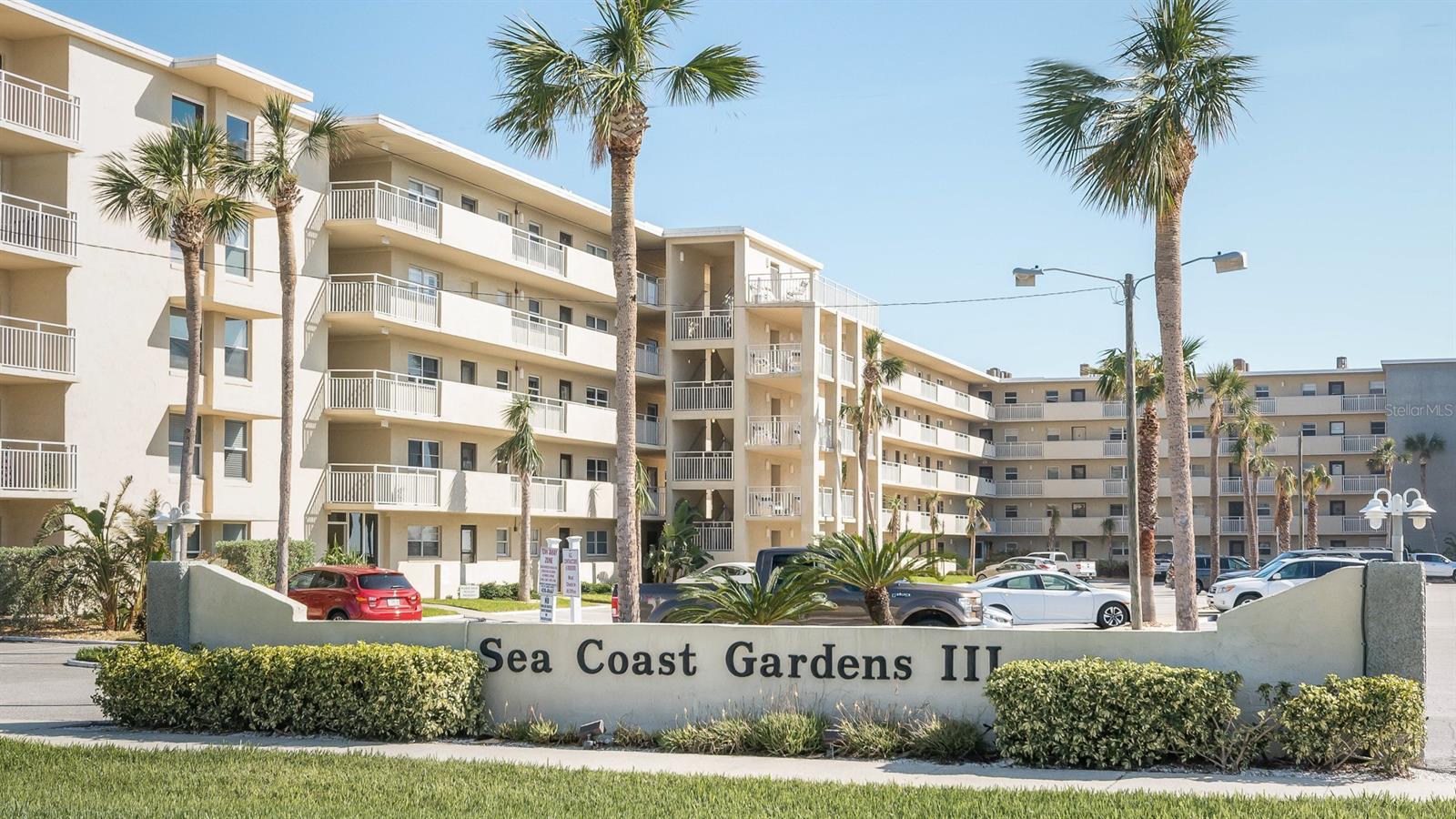 Seacoast Gardens Condo - Residential