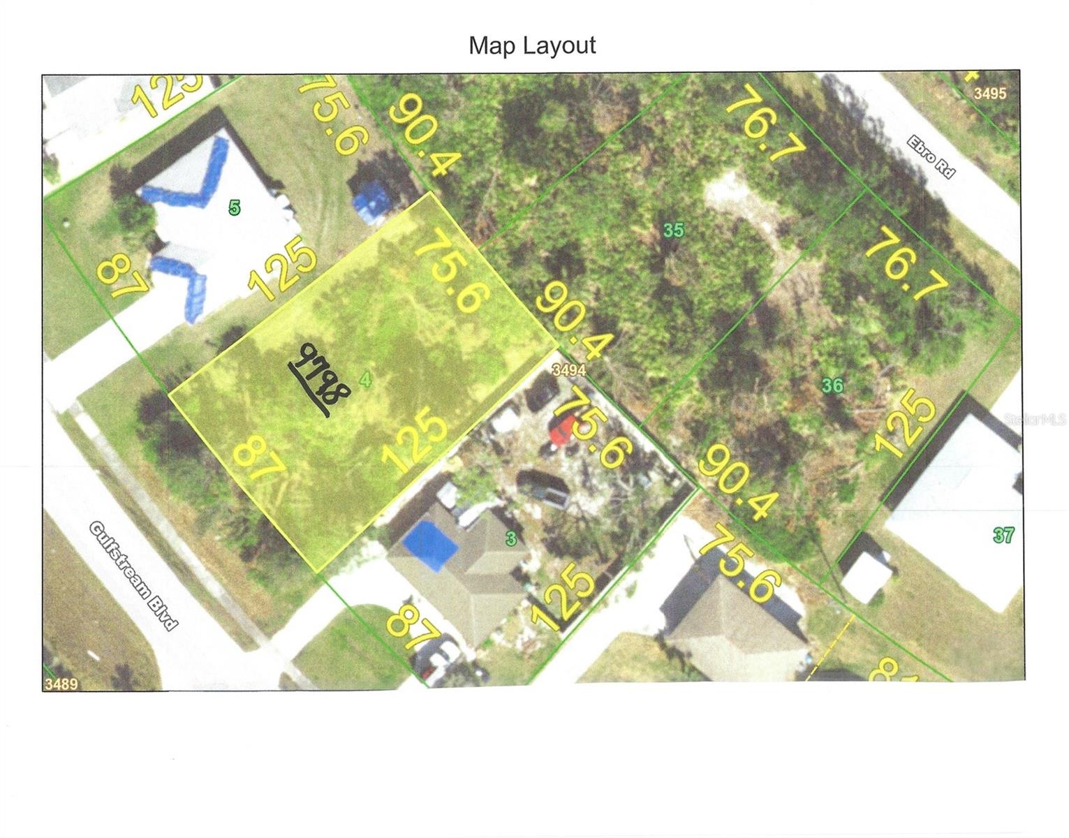 PORT CHARLOTTE SEC 074 - Land
