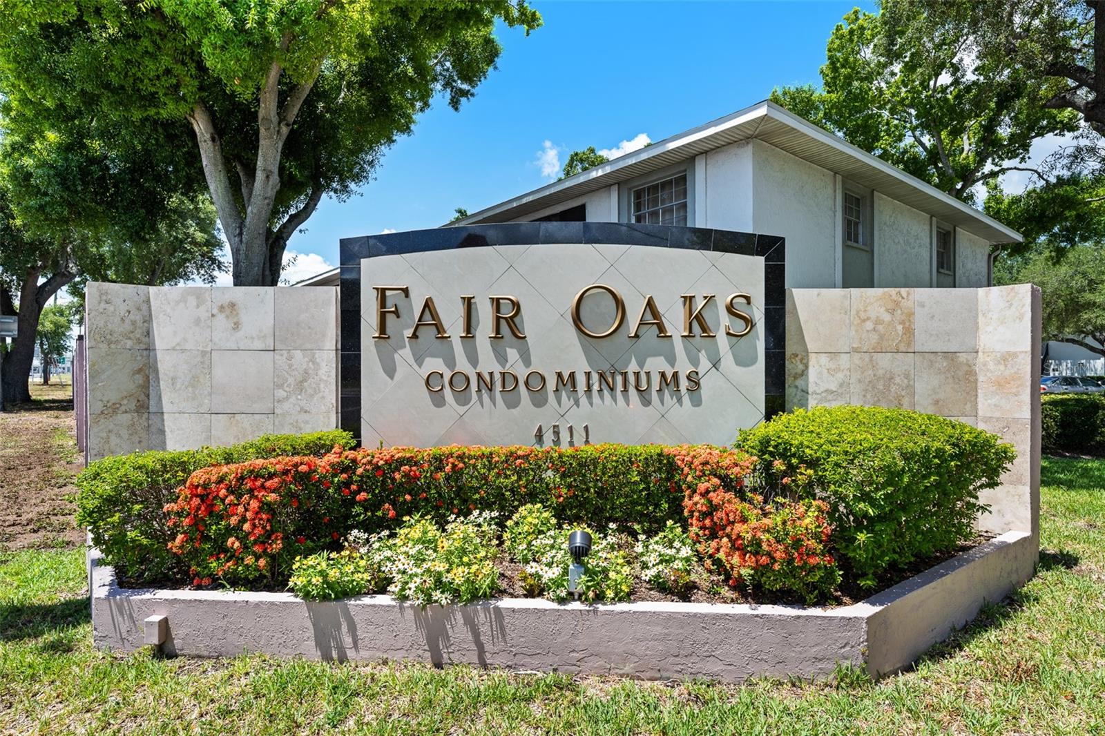 FAIR OAKS SOUTH ONE A CONDOMIN - Residential