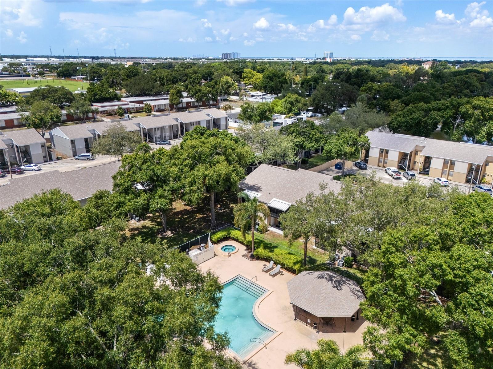 FAIR OAKS SOUTH ONE A CONDOMIN - Residential