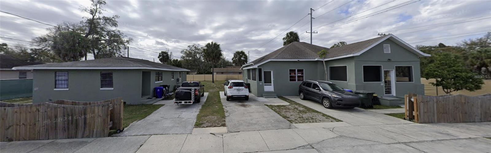 Located in the heart of Lakeland, FL, this fully remodeled, fully furnished multi-unit property presents an exceptional turnkey investment opportunity with strong income potential and long-term stability. The property features two separate buildings thoughtfully designed for both comfort and functionality. Building A includes a spacious 3-bedroom, 1-bath unit along with a well-appointed 1-bedroom, 1-bath apartment. Building B features two desirable 2-bedroom, 1-bath units—currently operated as a corporate rental, providing added flexibility and attractive income potential.
All units have been recently renovated and come fully furnished, making them move-in or rent-ready from day one. Interior upgrades include a combination of durable vinyl/carpet flooring, convenient interior laundry hookups, and private fenced yard space—features that consistently appeal to renters. While utilities are currently included for the corporate rental in Building B, each unit is individually metered, offering the option for separate billing if desired.
Each unit can easily be rented for $1,500 per month. 
Situated on Texas Ave, this location provides easy access to local shopping, dining, schools, and major transportation routes, all within a welcoming and established neighborhood.
Whether you’re expanding your portfolio or seeking a turnkey, income-producing asset in a thriving community, this property delivers both value and opportunity.
DO not Disturb tenants.