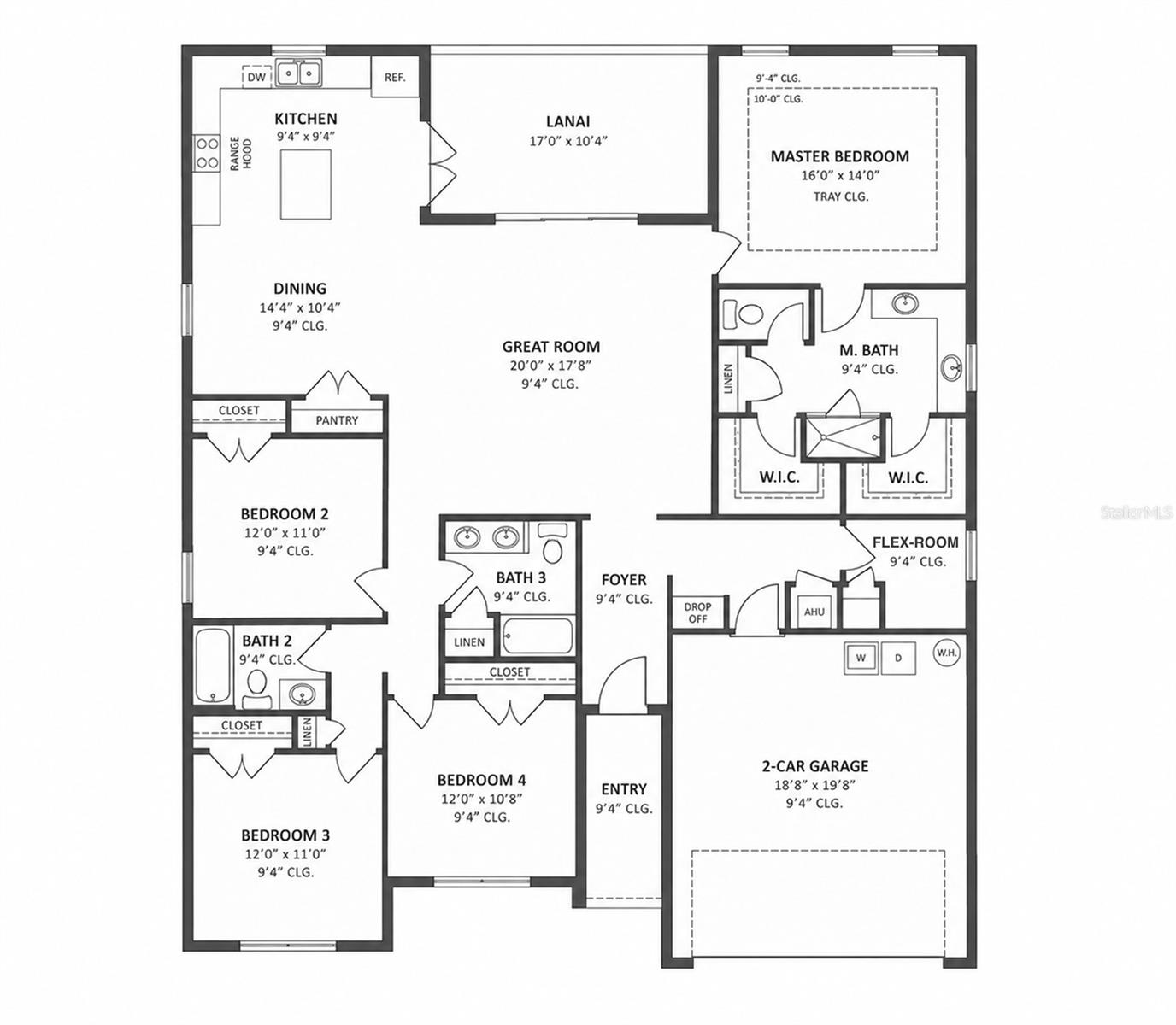 HIGHRIDGE ESTATES REP - Residential
