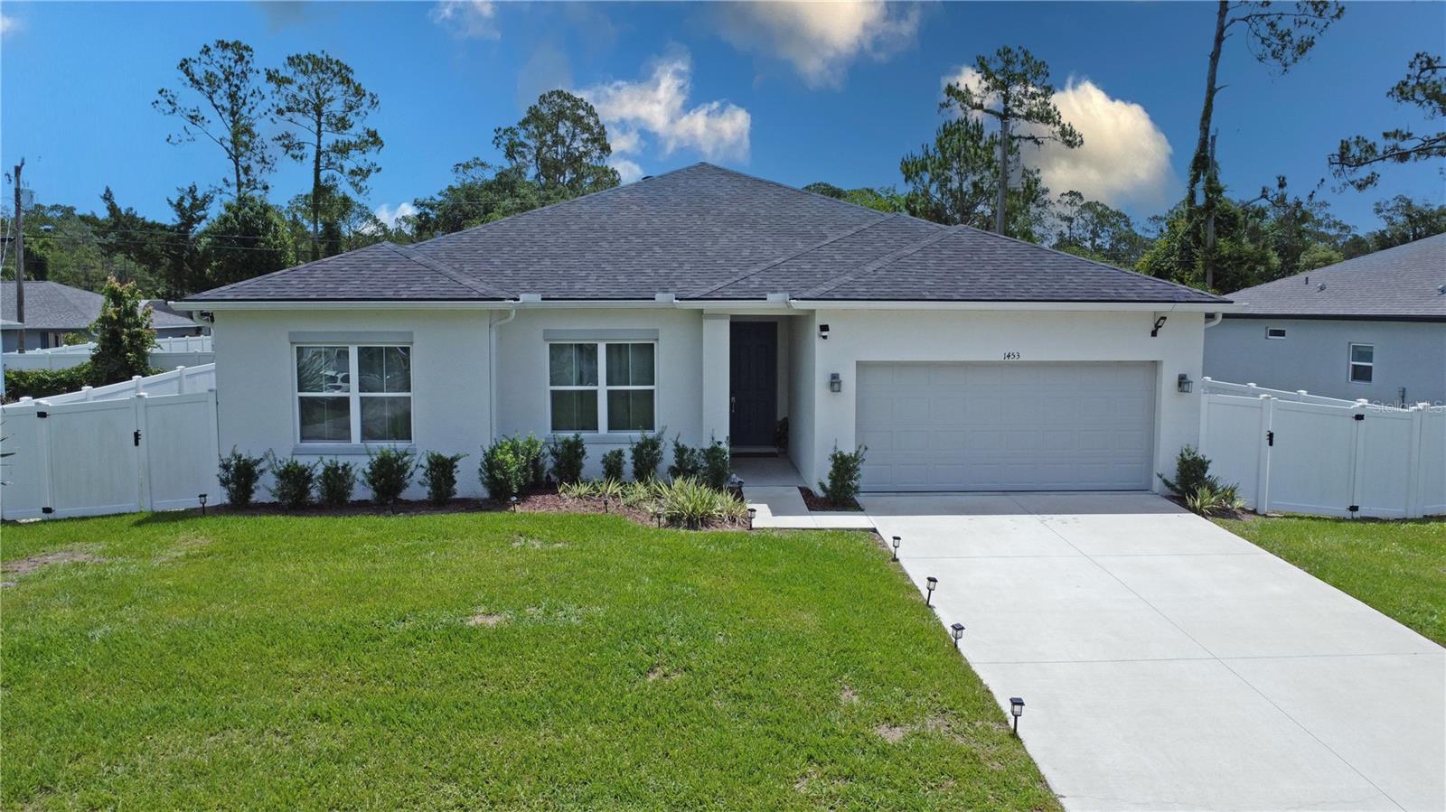 HIGHRIDGE ESTATES REP - Residential