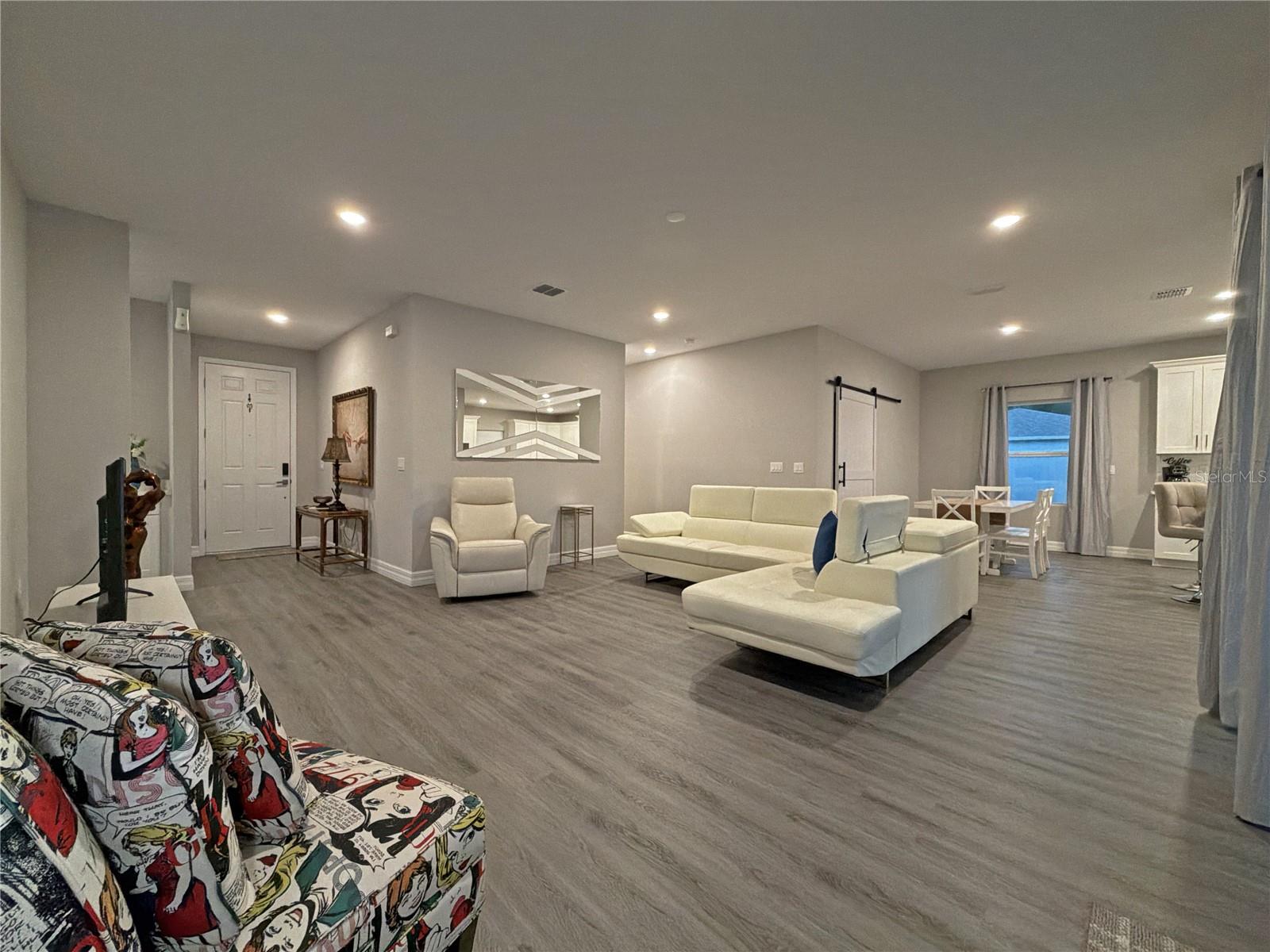 HIGHRIDGE ESTATES REP - Residential