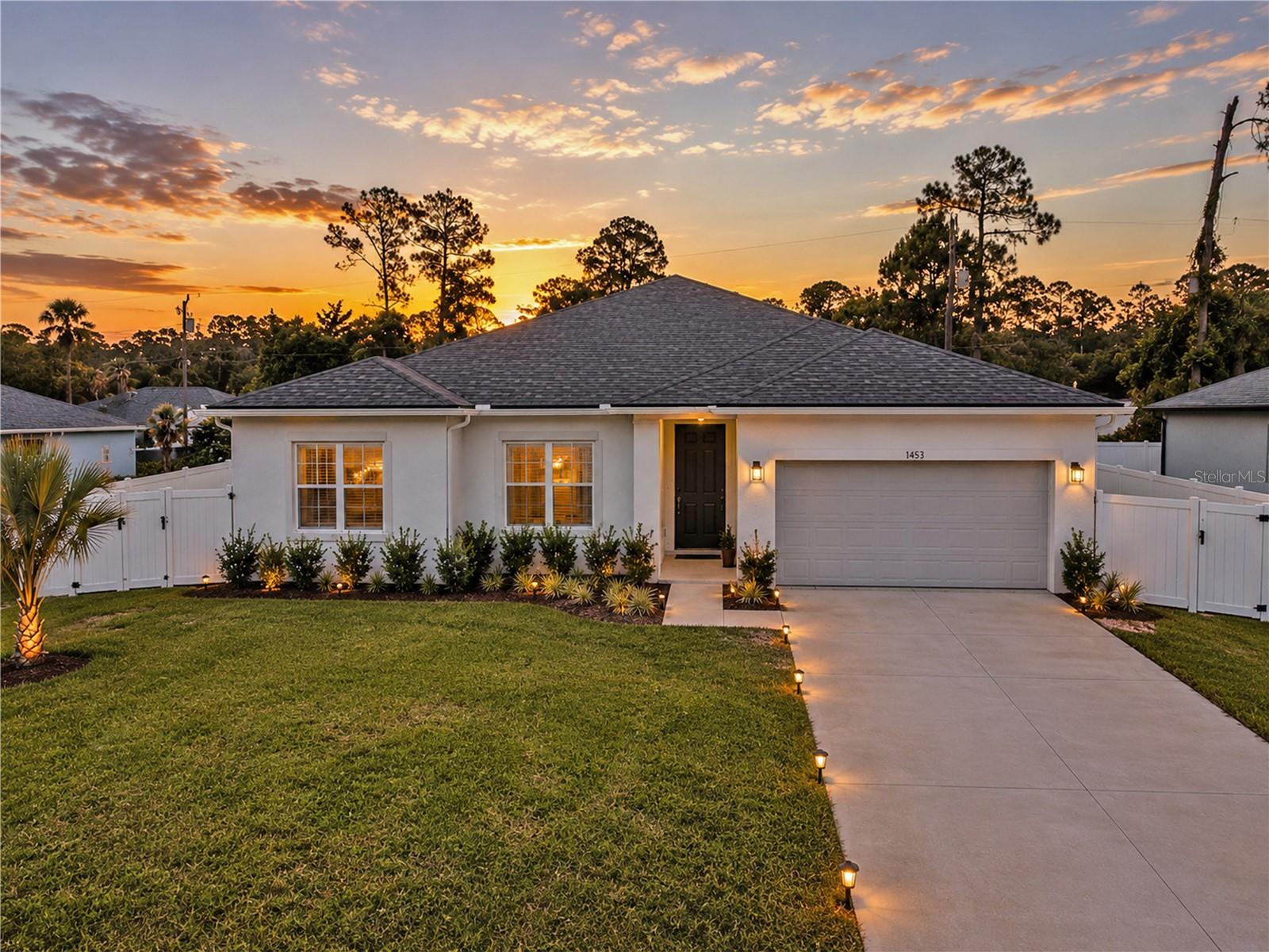 HIGHRIDGE ESTATES REP - Residential