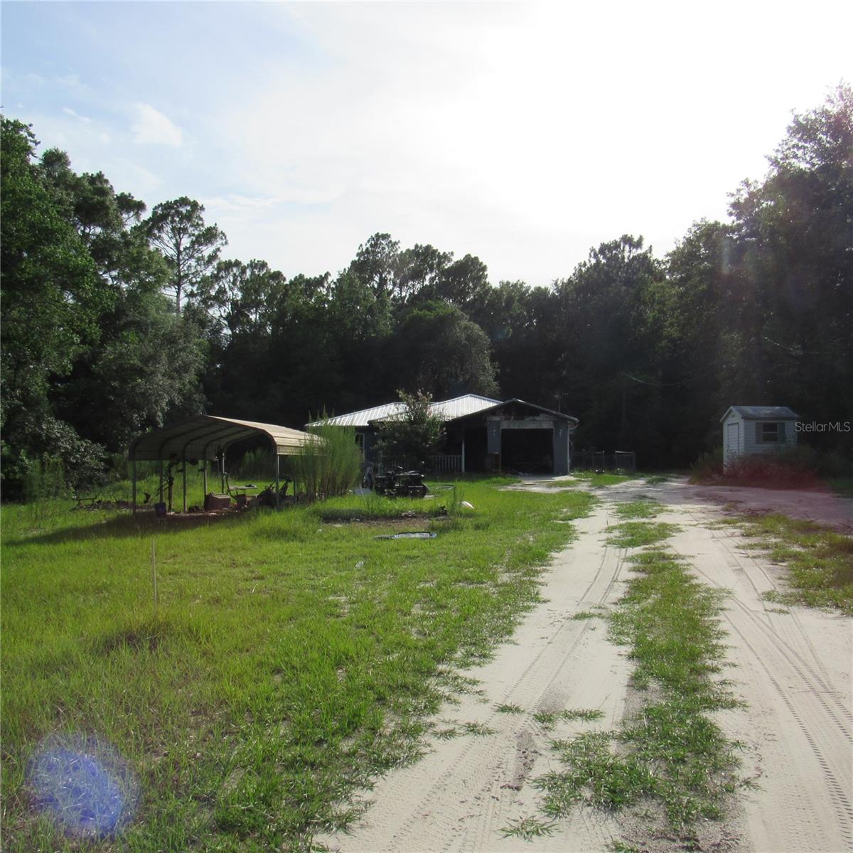 LAKE TROPICANA RANCHETTES - Residential