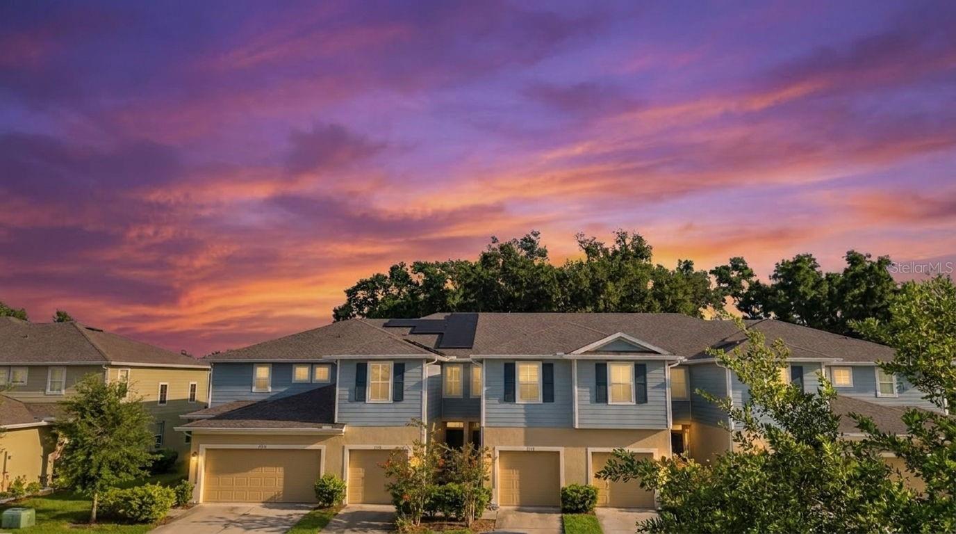 Welcome to this beautiful 3-bedroom, 2.5-bath townhome built in 2020, located in a desirable Brandon community. This well-maintained home features an open-concept floor plan with a spacious kitchen offering modern cabinetry, stainless steel appliances, and a large island overlooking the living and dining areas. Upstairs, you?ll find a generous primary suite with a walk-in closet and en-suite bathroom, along with two additional bedrooms and a convenient laundry area. Enjoy low-maintenance living with community amenities and an excellent location close to shopping, dining, I-75, the Selmon Expressway, and downtown Tampa. Whether you?re a first-time homebuyer, busy professional, or simply looking for a low-maintenance lifestyle, this move-in ready home offers the perfect combination of comfort, style, and convenience.