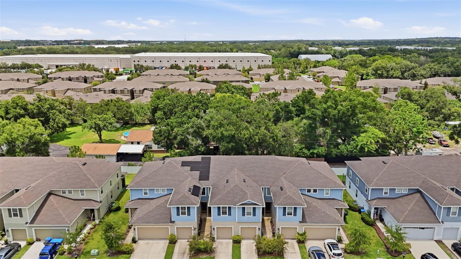 TIMBERS/WILLIAMS LNDG TWNHMS - Residential